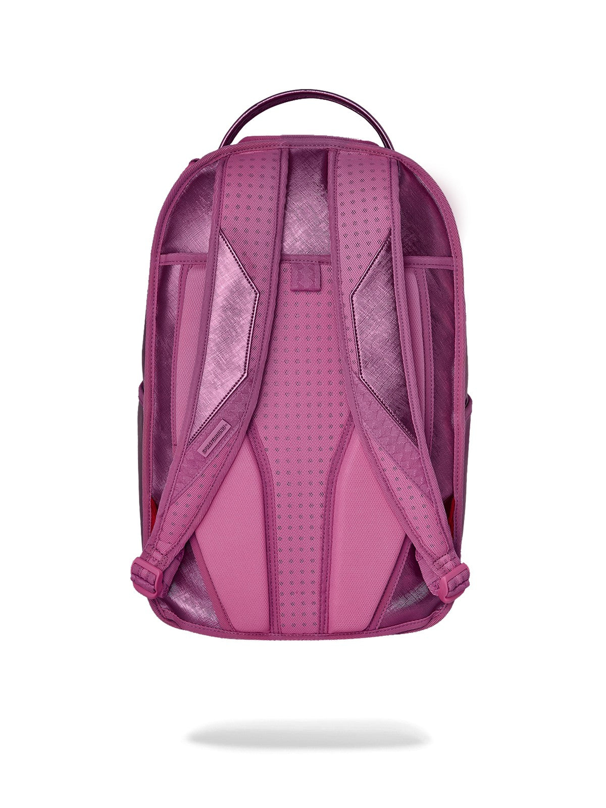 SPRAYGROUND Zaino Unisex adulto METALLIC PINK METALLIC DRIP BACKPACK - 910B8391NSZ gioboutiqueweb