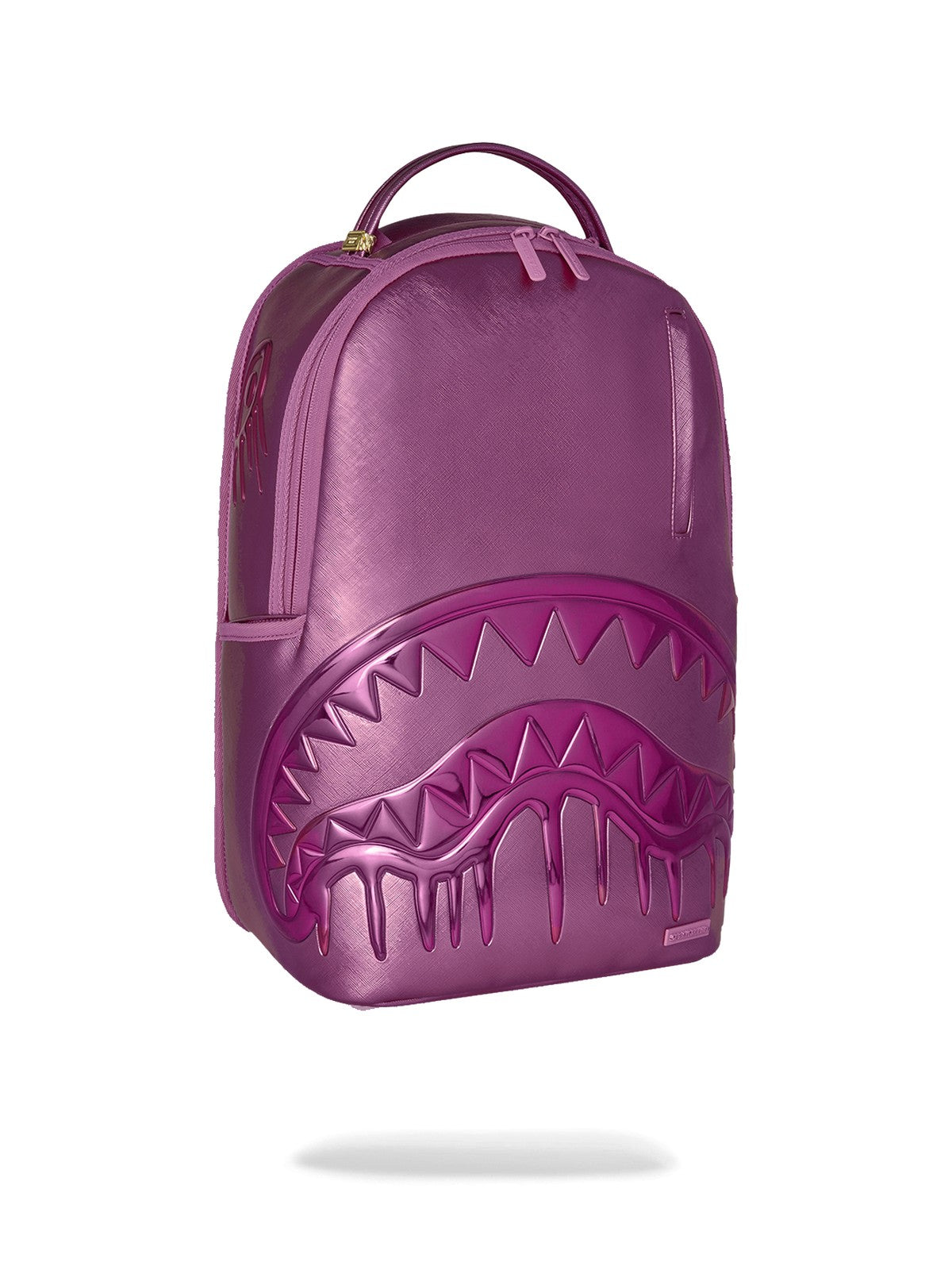 SPRAYGROUND Zaino Unisex adulto METALLIC PINK METALLIC DRIP BACKPACK - 910B8391NSZ gioboutiqueweb