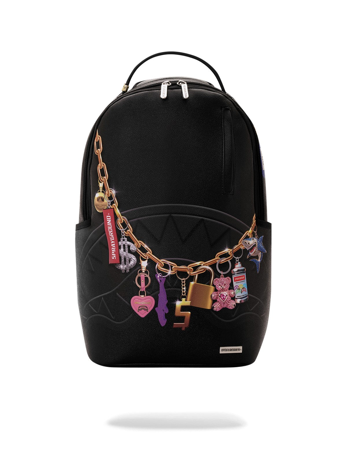 SPRAYGROUND Zaino Unisex adulto PRINTED HANGING STUFF BACKPACK - 910B8404NSZ