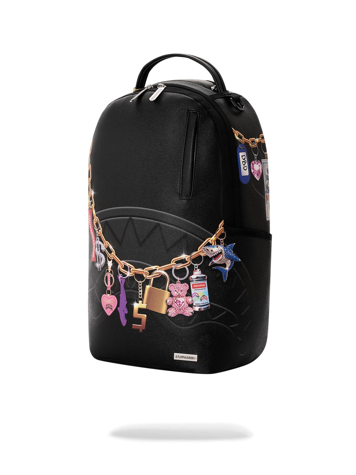 SPRAYGROUND Zaino Unisex adulto PRINTED HANGING STUFF BACKPACK - 910B8404NSZ gioboutiqueweb