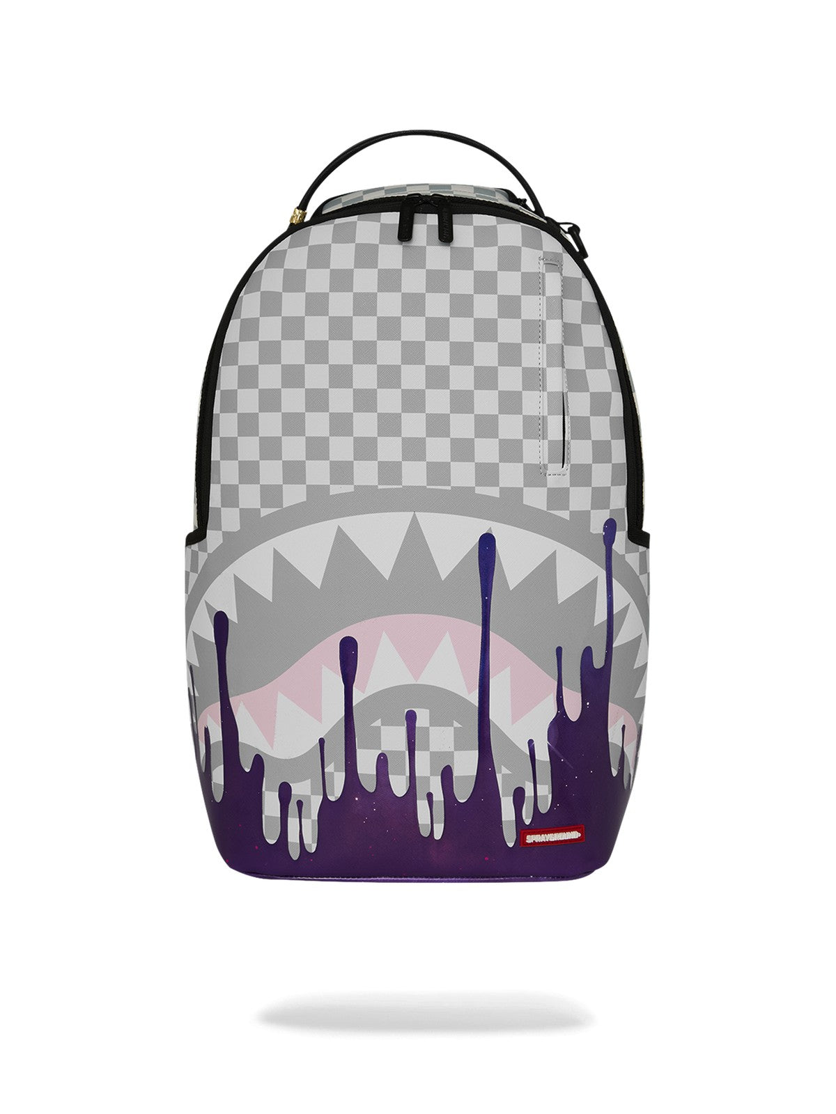 SPRAYGROUND Zaino Unisex adulto CREAM SPACE DRIP BACKPACK - 910B8453NSZ gioboutiqueweb