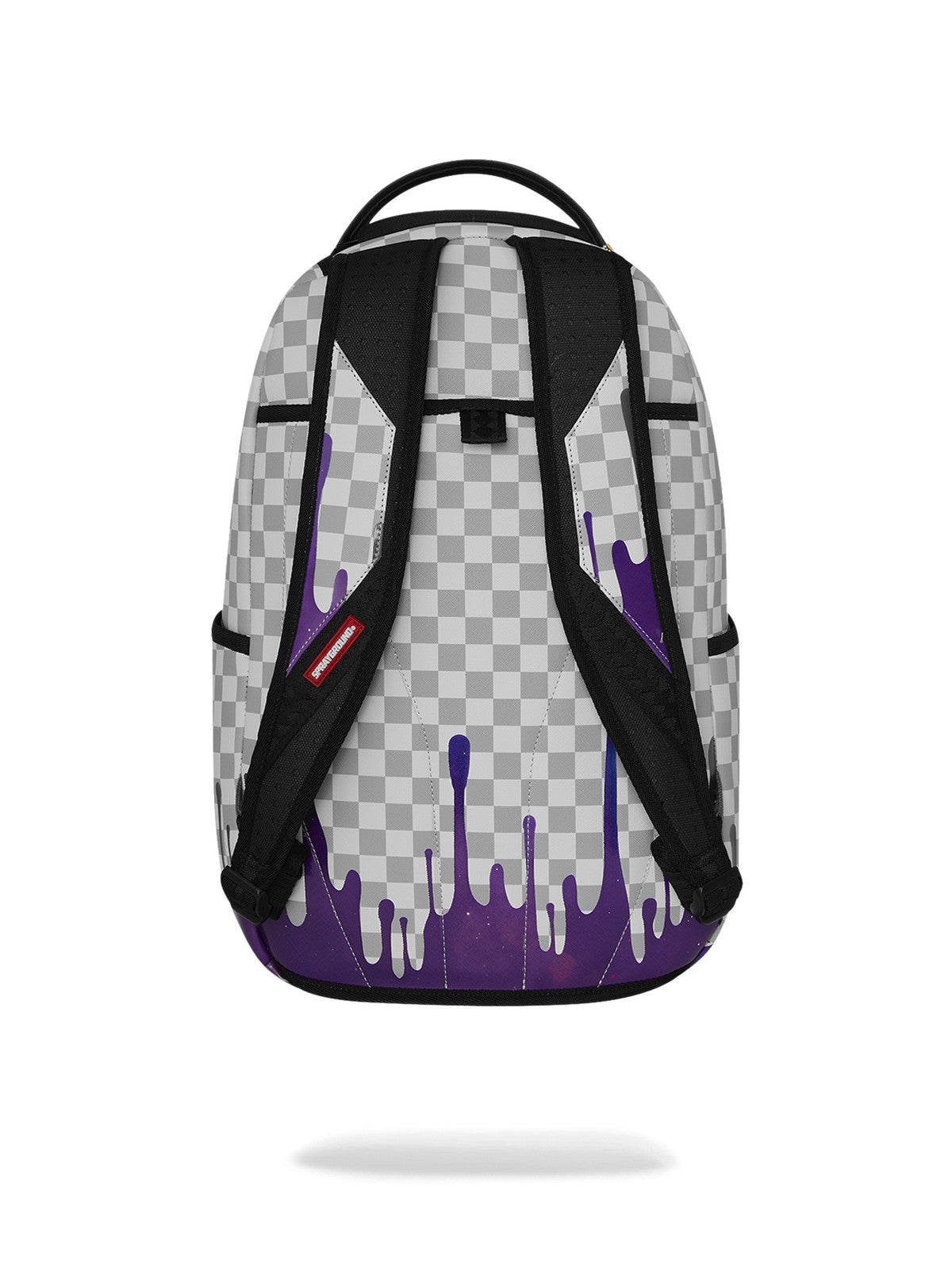 SPRAYGROUND Zaino Unisex adulto CREAM SPACE DRIP BACKPACK - 910B8453NSZ gioboutiqueweb