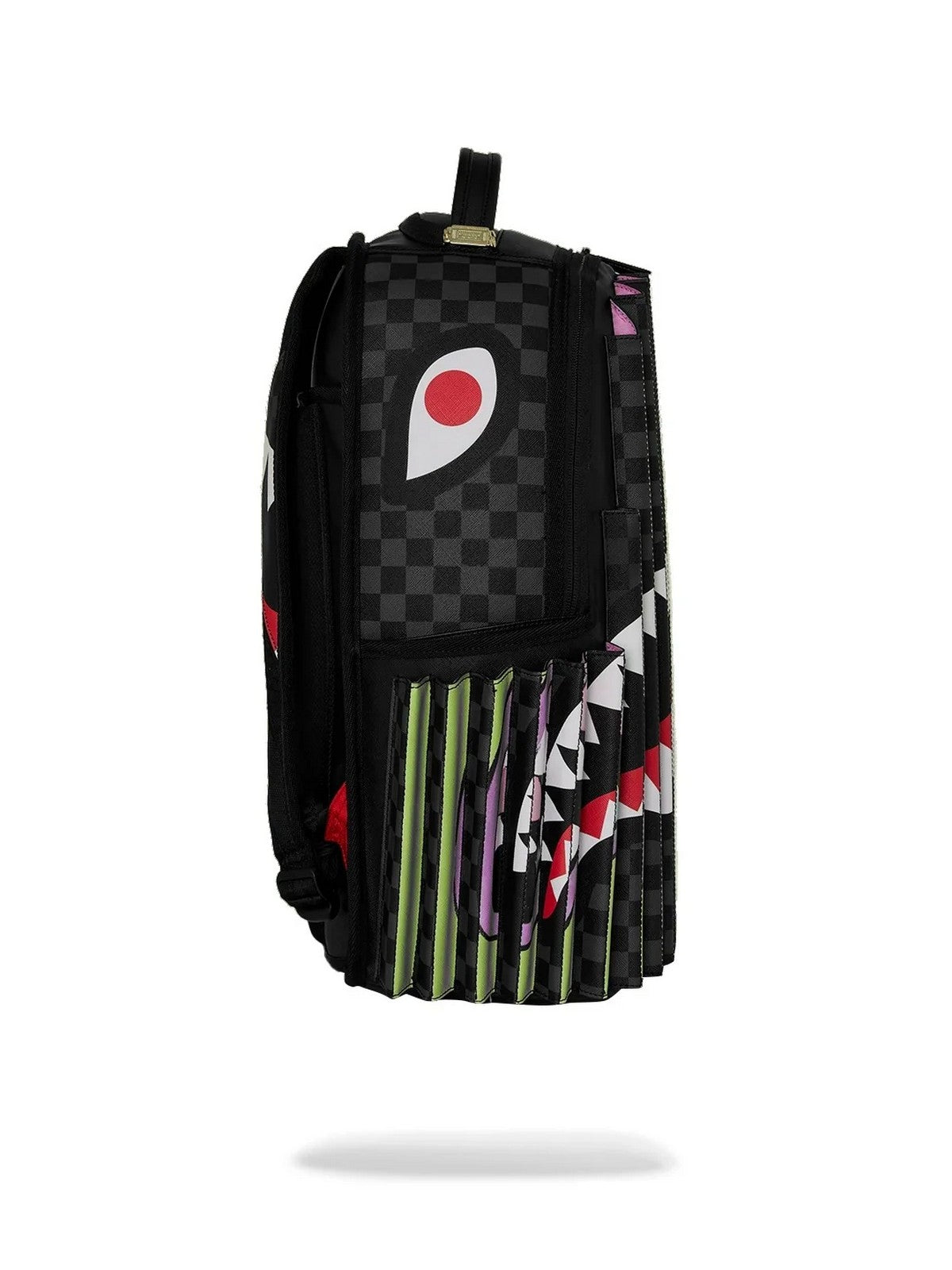 SPRAYGROUND Zaino Unisex adulto INSANE ILLUSION ART CHANGING BACKPACK - 910B8473NSZ