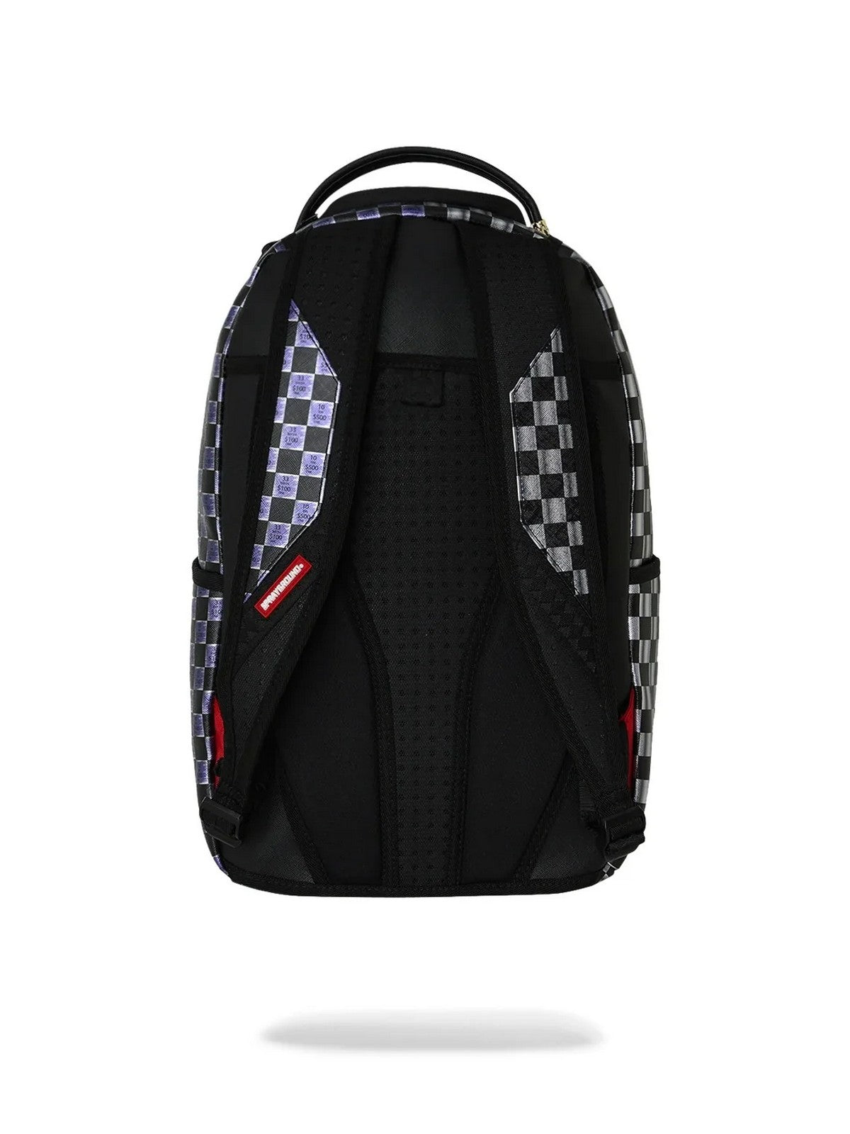 SPRAYGROUND Zaino Unisex adulto SCRATCH OFF SHARK BACKPACK - 910B8477NSZ