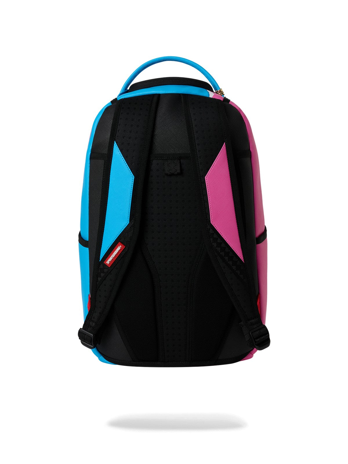 SPRAYGROUND Zaino Unisex adulto SHARK CENTRAL COTTON CANDY BACKPACK - 910B8613NSZ gioboutiqueweb