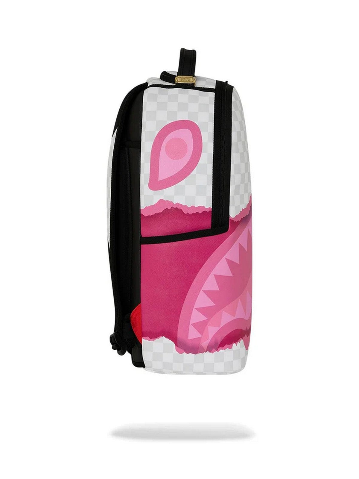 SPRAYGROUND Zaino Unisex adulto 3D CHECK BACKPACK - 910B8685NSZ