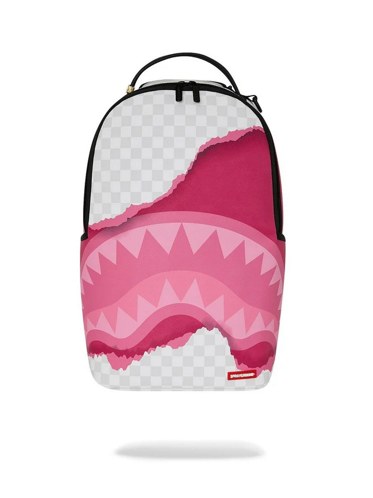 SPRAYGROUND Zaino Unisex adulto 3D CHECK BACKPACK - 910B8685NSZ