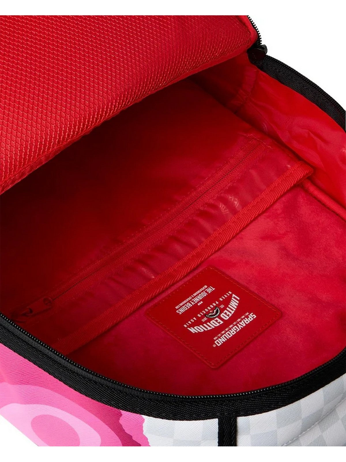 SPRAYGROUND Zaino Unisex adulto 3D CHECK BACKPACK - 910B8685NSZ