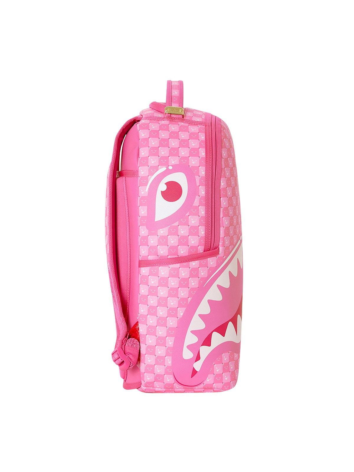 SPRAYGROUND Zaino Donna PINK NEW CHECK FACES BACKPACK - 910B8715NSZ