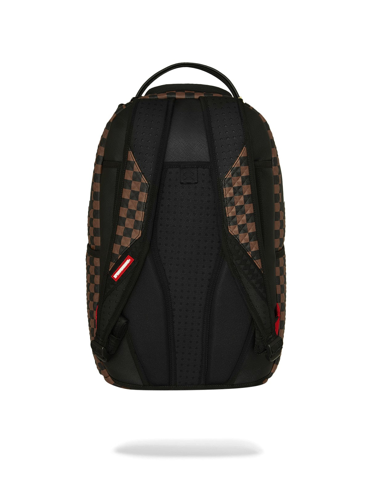SPRAYGROUND Zaino Unisex adulto SHARKS IN PARIS PYRAMID BACKPACK - 910B8744NSZ gioboutiqueweb