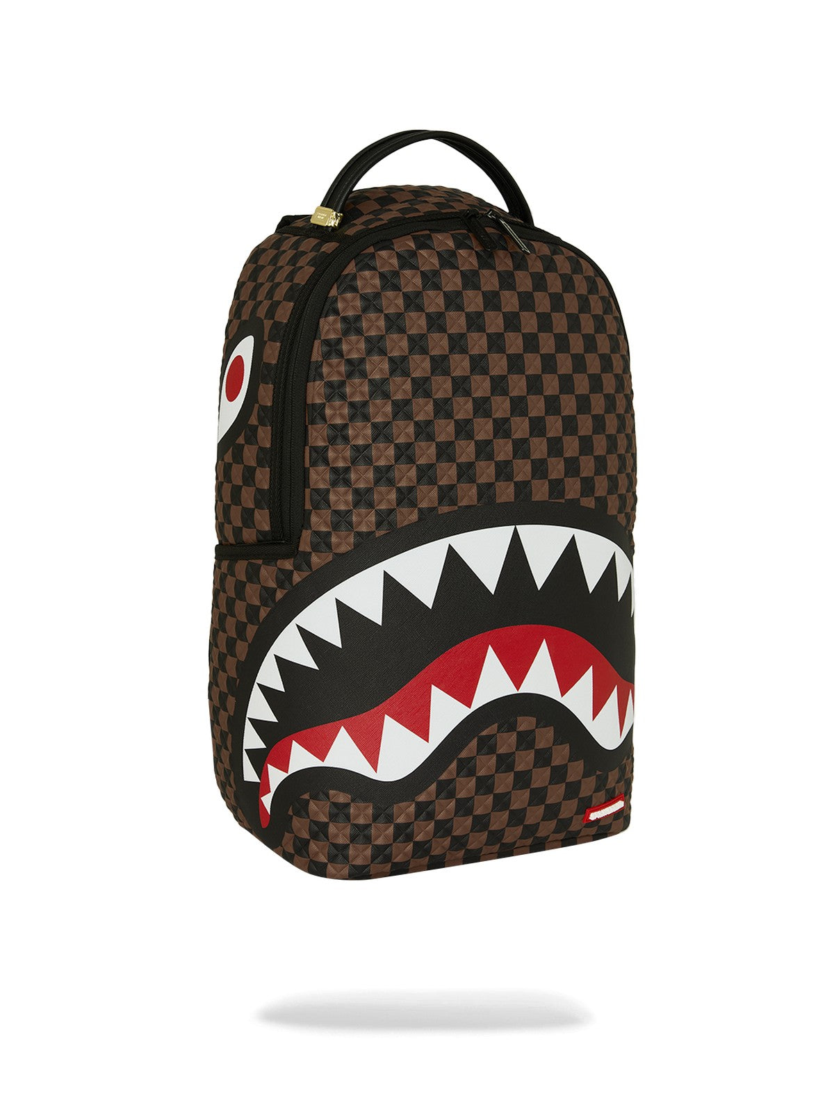 SPRAYGROUND Zaino Unisex adulto SHARKS IN PARIS PYRAMID BACKPACK - 910B8744NSZ gioboutiqueweb