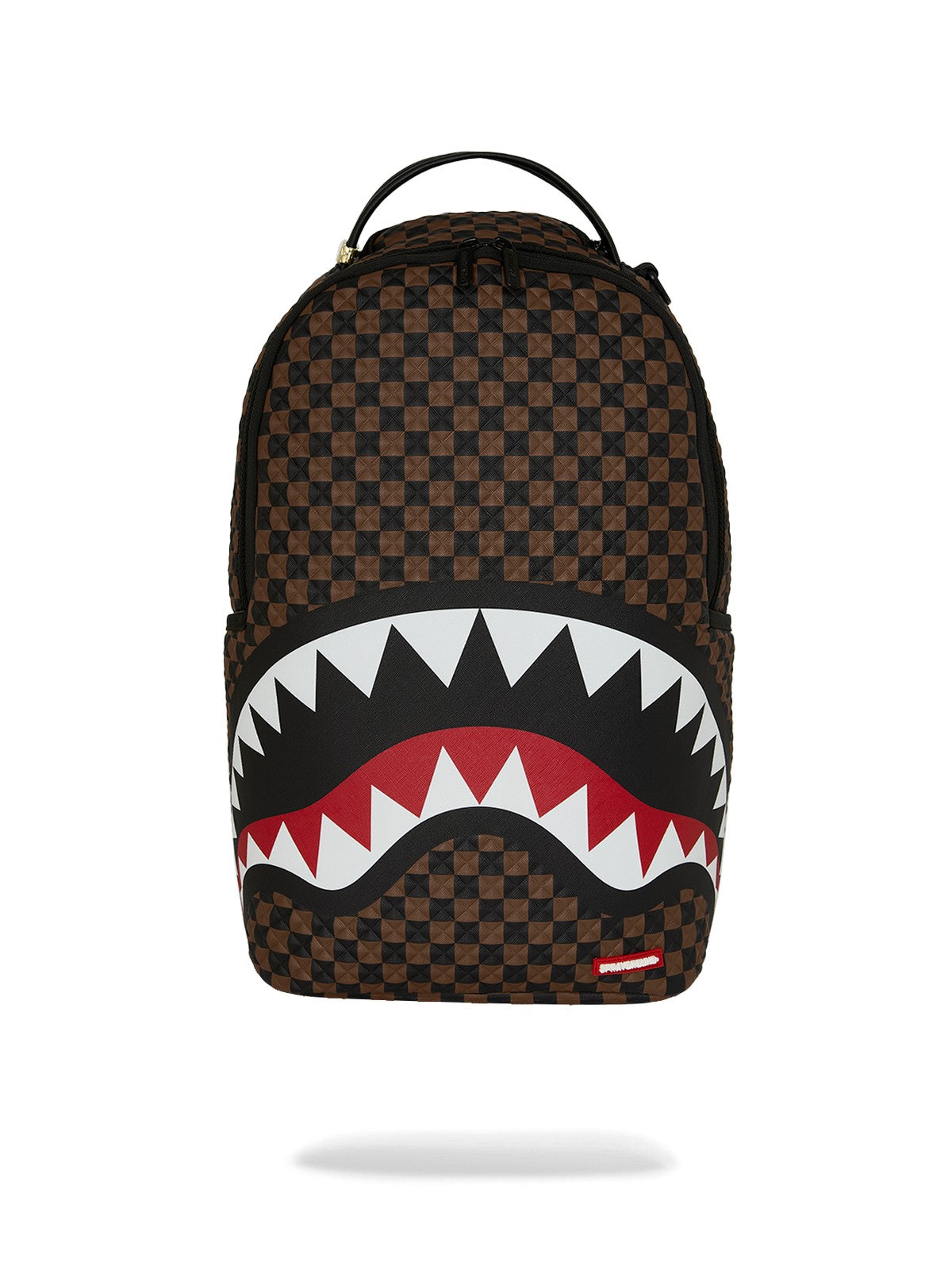 SPRAYGROUND Zaino Unisex adulto SHARKS IN PARIS PYRAMID BACKPACK - 910B8744NSZ gioboutiqueweb