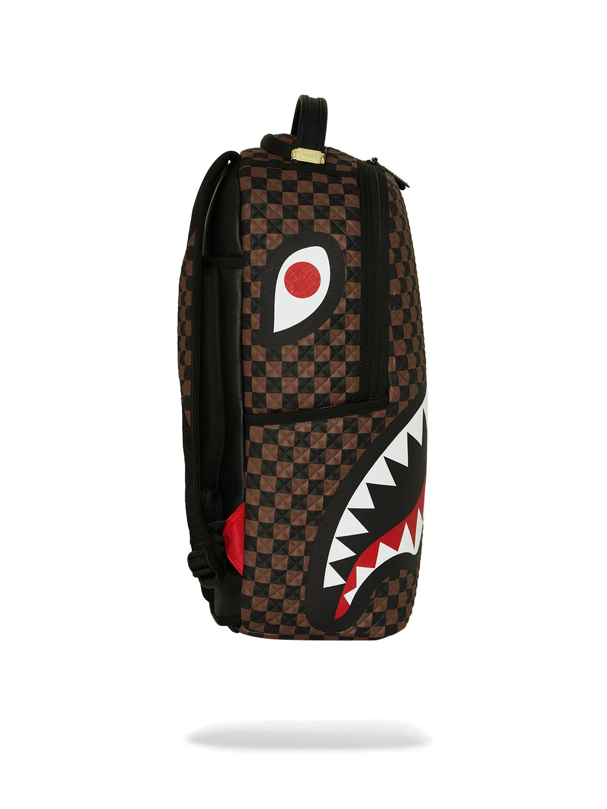 SPRAYGROUND Zaino Unisex adulto SHARKS IN PARIS PYRAMID BACKPACK - 910B8744NSZ gioboutiqueweb