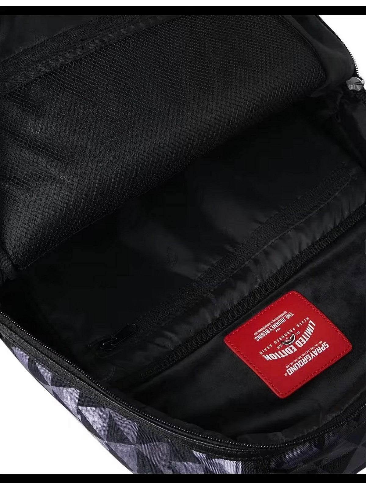 SPRAYGROUND Zaino Unisex adulto KAHUKU NIHO MANO BACKPACK - 910B8885NSZ