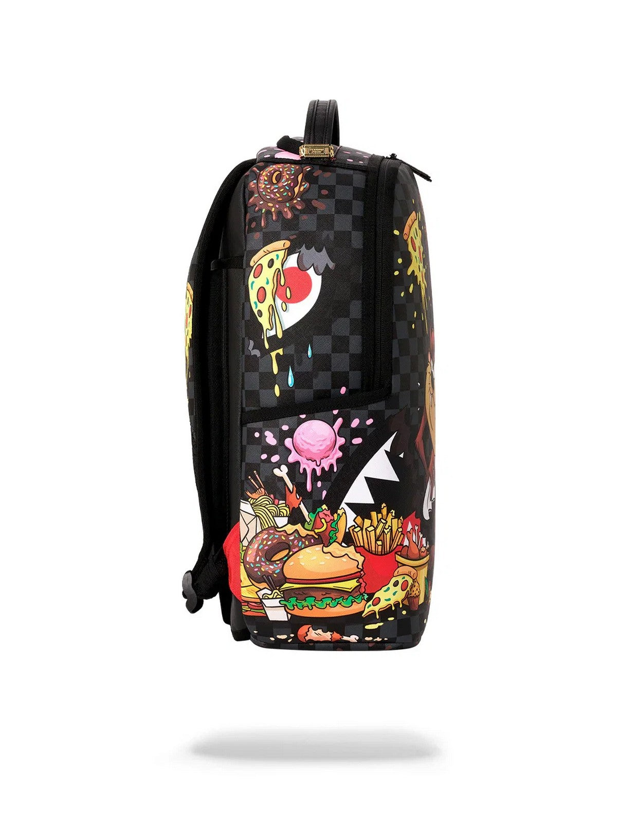 SPRAYGROUND Zaino Unisex adulto LOONEY TUNES TAZ BEAST FEAST BACKPACK - 910B9111NSZ gioboutiqueweb