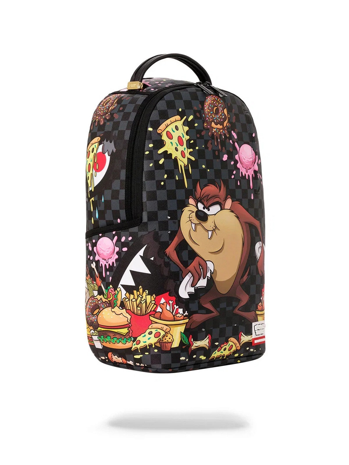 SPRAYGROUND Zaino Unisex adulto LOONEY TUNES TAZ BEAST FEAST BACKPACK - 910B9111NSZ gioboutiqueweb