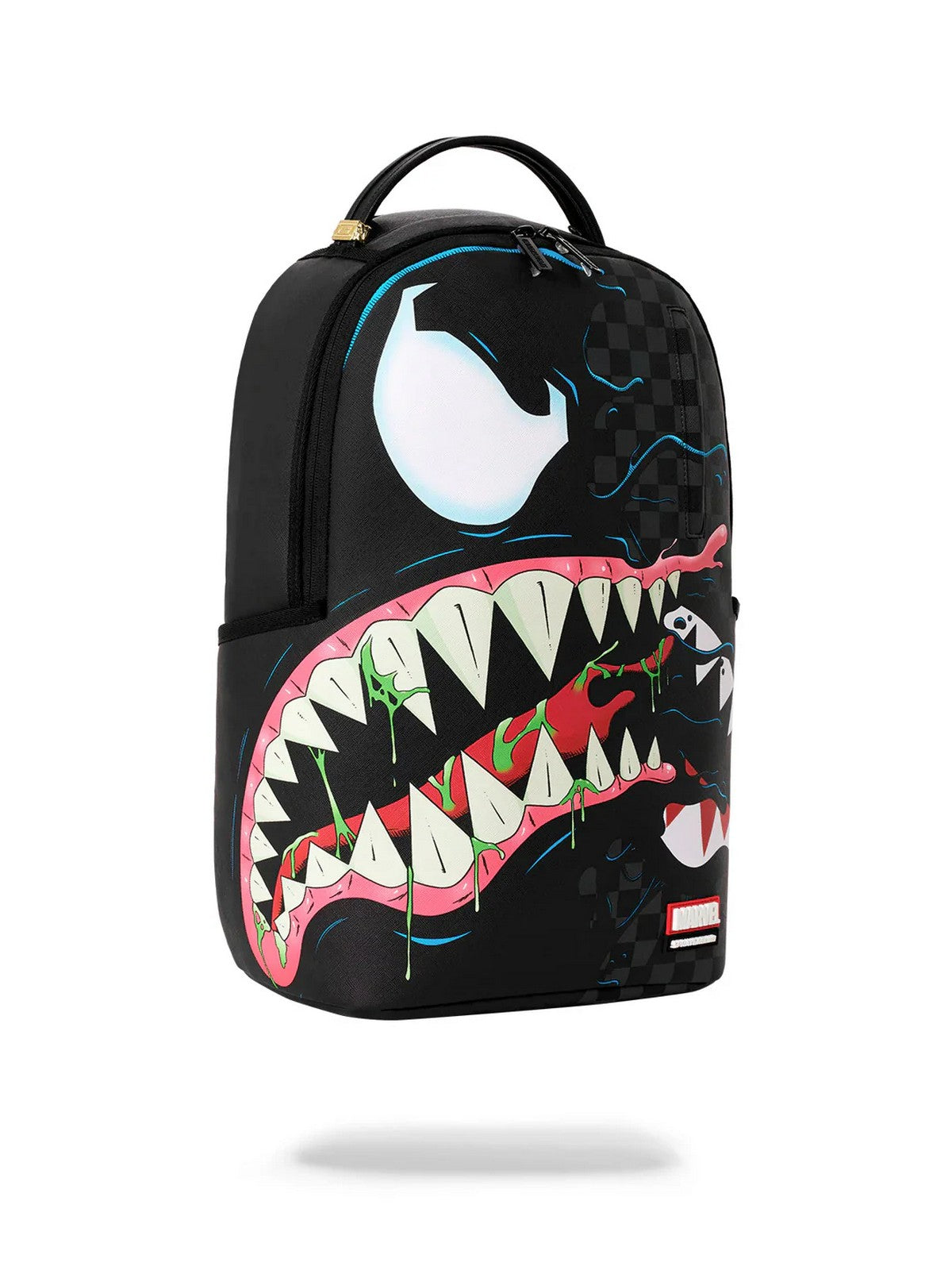 SPRAYGROUND Zaino Unisex adulto MARVEL SPIDERMAN VENOM SHARKMOUTH - 910B9143NSZ