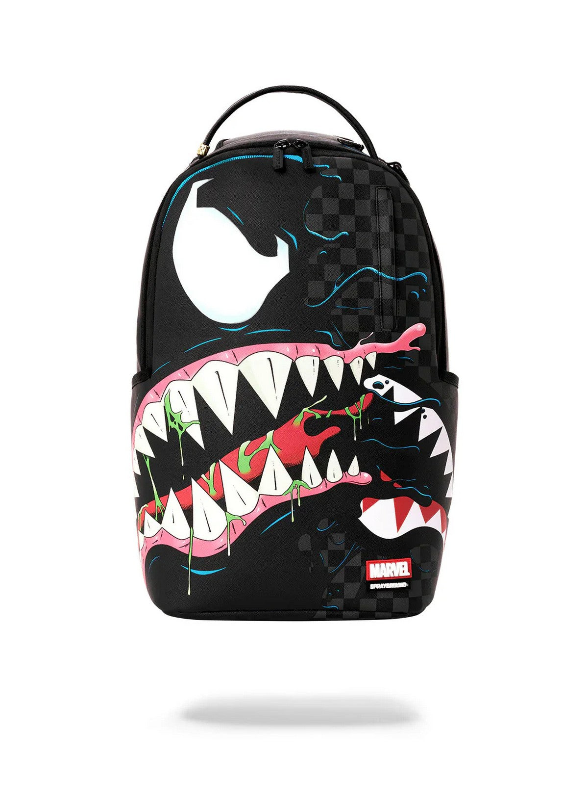 SPRAYGROUND Zaino Unisex adulto MARVEL SPIDERMAN VENOM SHARKMOUTH - 910B9143NSZ