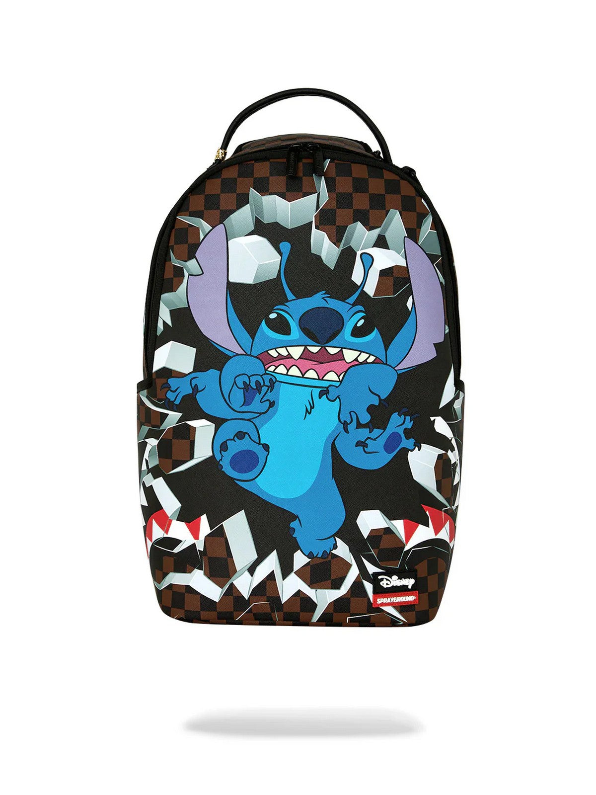 SPRAYGROUND Zaino Unisex adulto DISNEY STITCH BREAKOUT BACKPACK - 910B9174NSZ