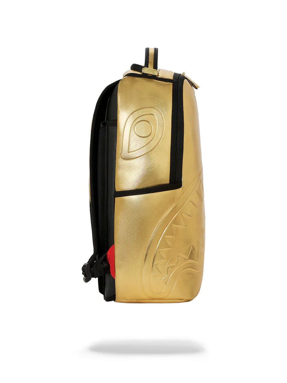 SPRAYGROUND Zaino Unisex adulto SHARKS IN PARIS GOLD DRIP BACKPACK - 910B9250NSZ