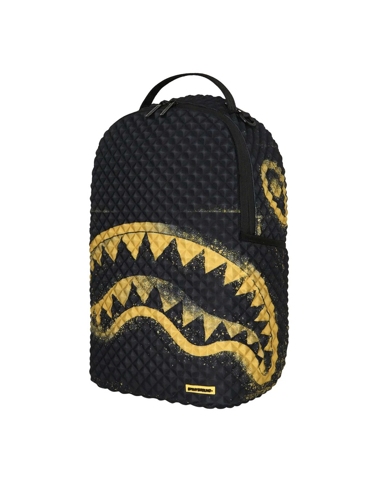 SPRAYGROUND Zaino Unisex adulto PYRAMID STENCIL SHARK BACKPACK - 910B9278NSZ