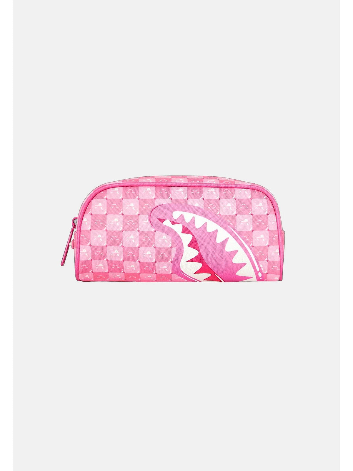 SPRAYGROUND Pochette Donna PINK NEW CHECK FACES POUCH - 910B9323NSZ