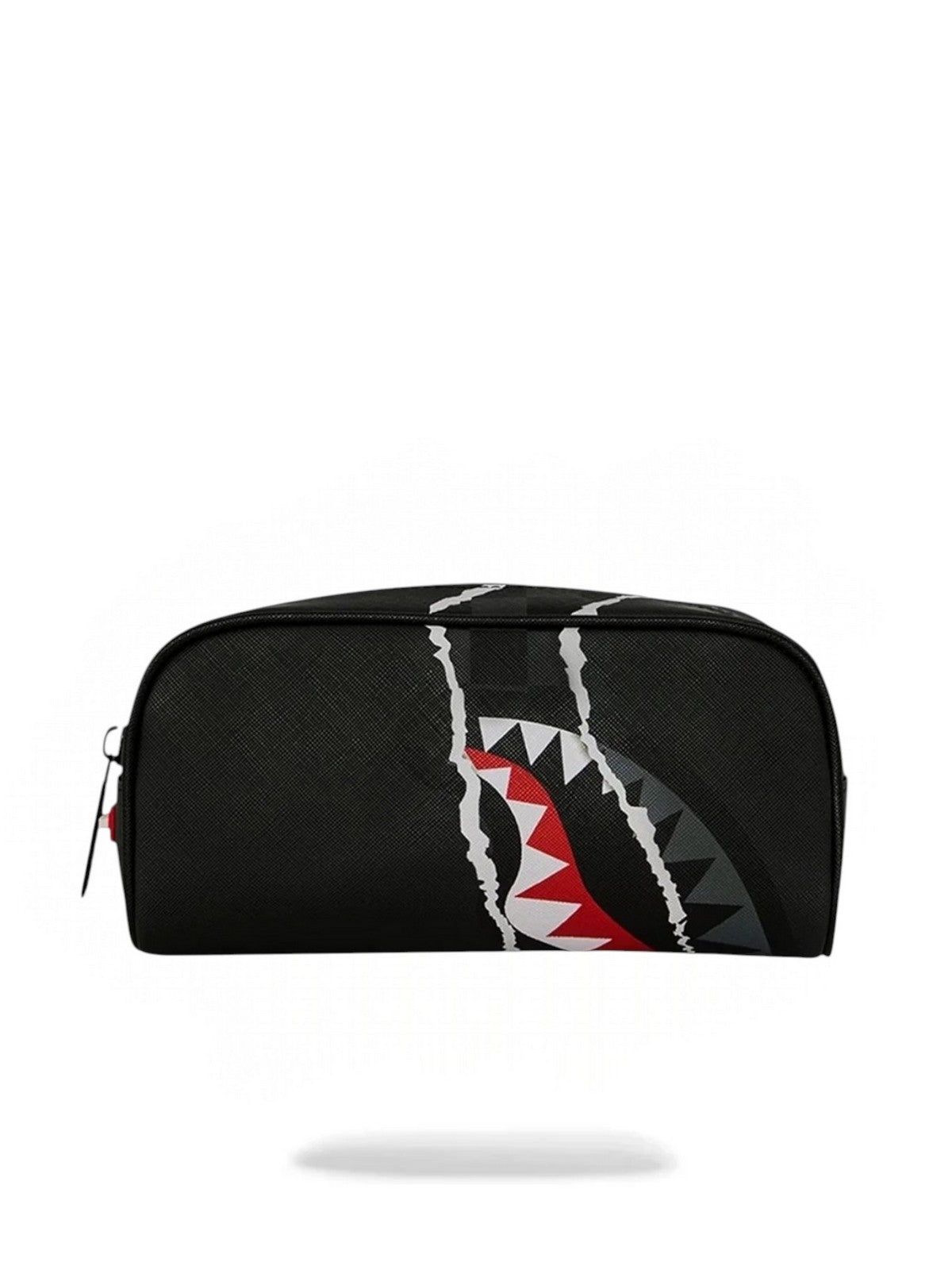 SPRAYGROUND Pochette Unisex adulto CENTER RIP REVEALING GRAY CHECK POUCH - 910B9354NSZ