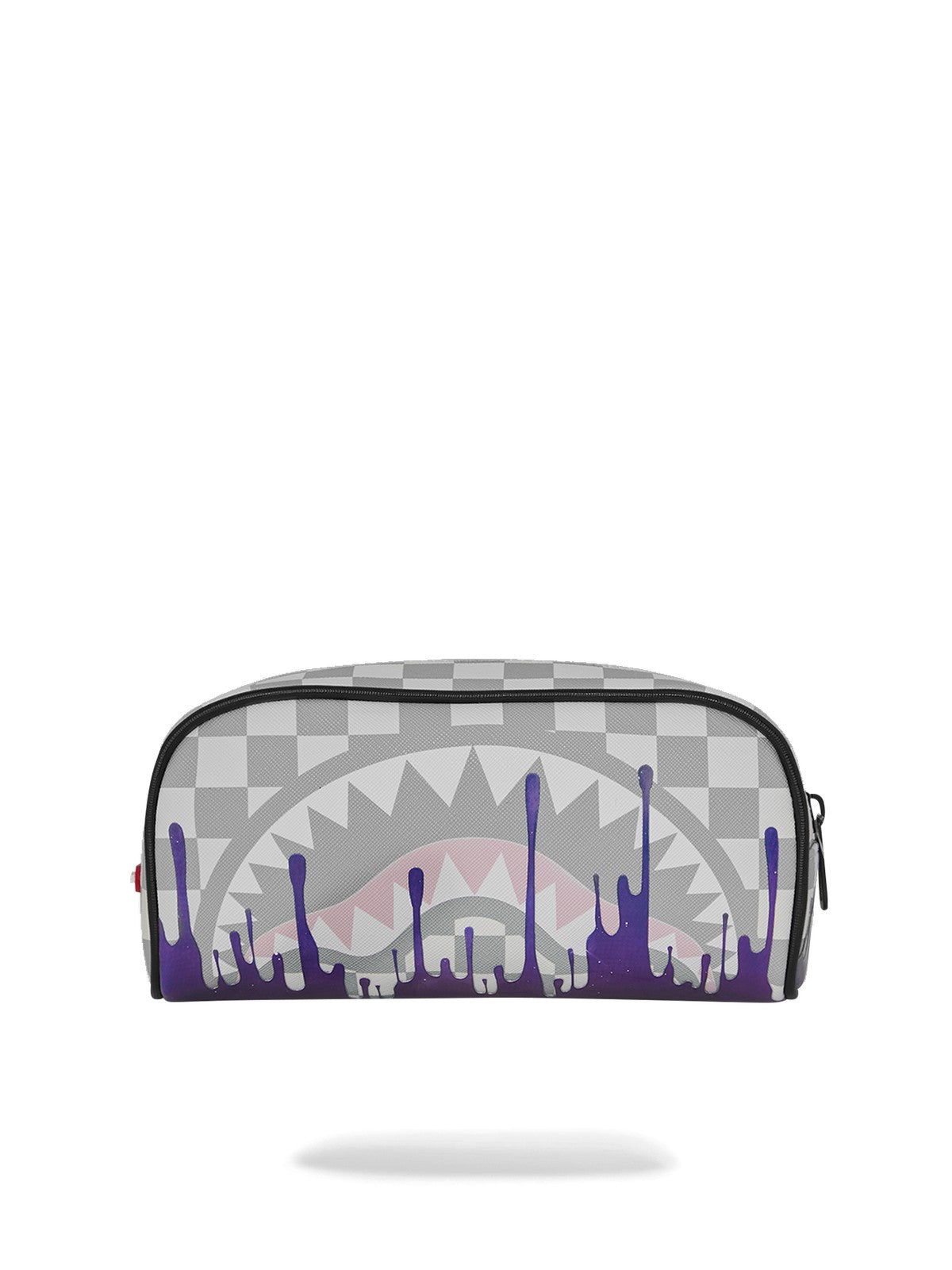 SPRAYGROUND Pochette Unisex adulto CREAM SPACE DRIP POUCH - 910B9363NSZ