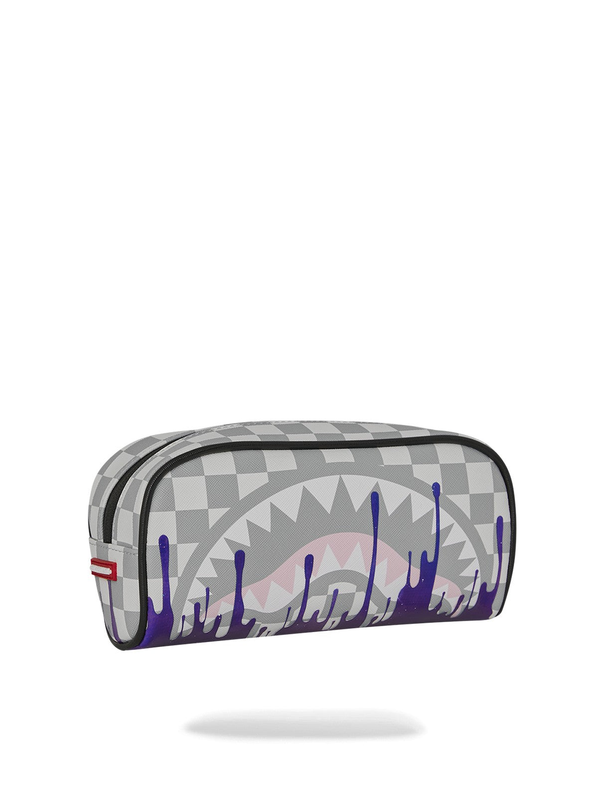 SPRAYGROUND Pochette Unisex adulto CREAM SPACE DRIP POUCH - 910B9363NSZ