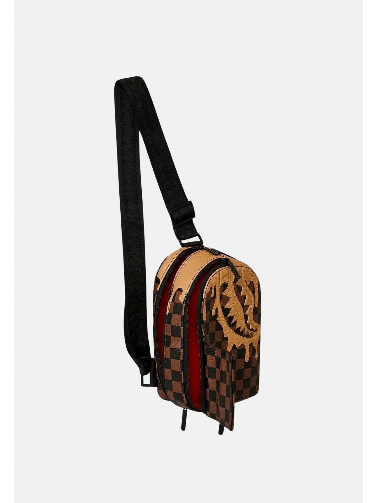 SPRAYGROUND Tracolla Unisex adulto HENNY MELT BACKPACK SLING - 910B9366NSZ