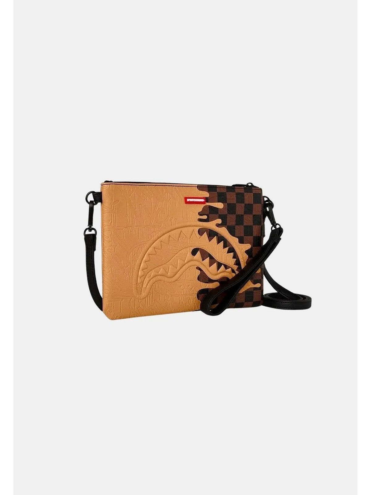 SPRAYGROUND Pochette Unisex adulto HENNY MELT CROSSOVER CLUTCH - 910B9368NSZ