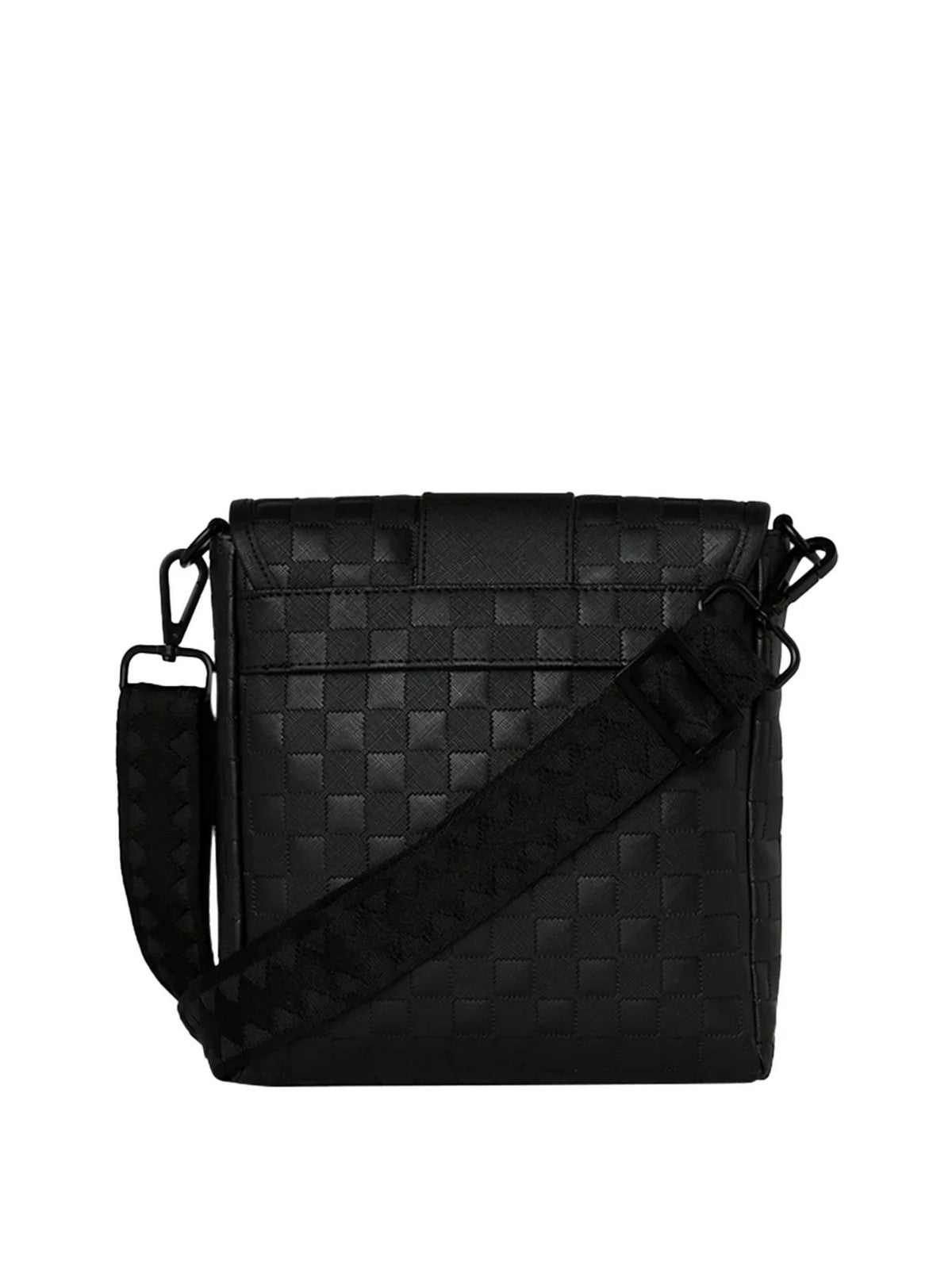 SPRAYGROUND Tracolla Unisex adulto RAISED CHECK MESSENGER SLING - 910B9504NSZ