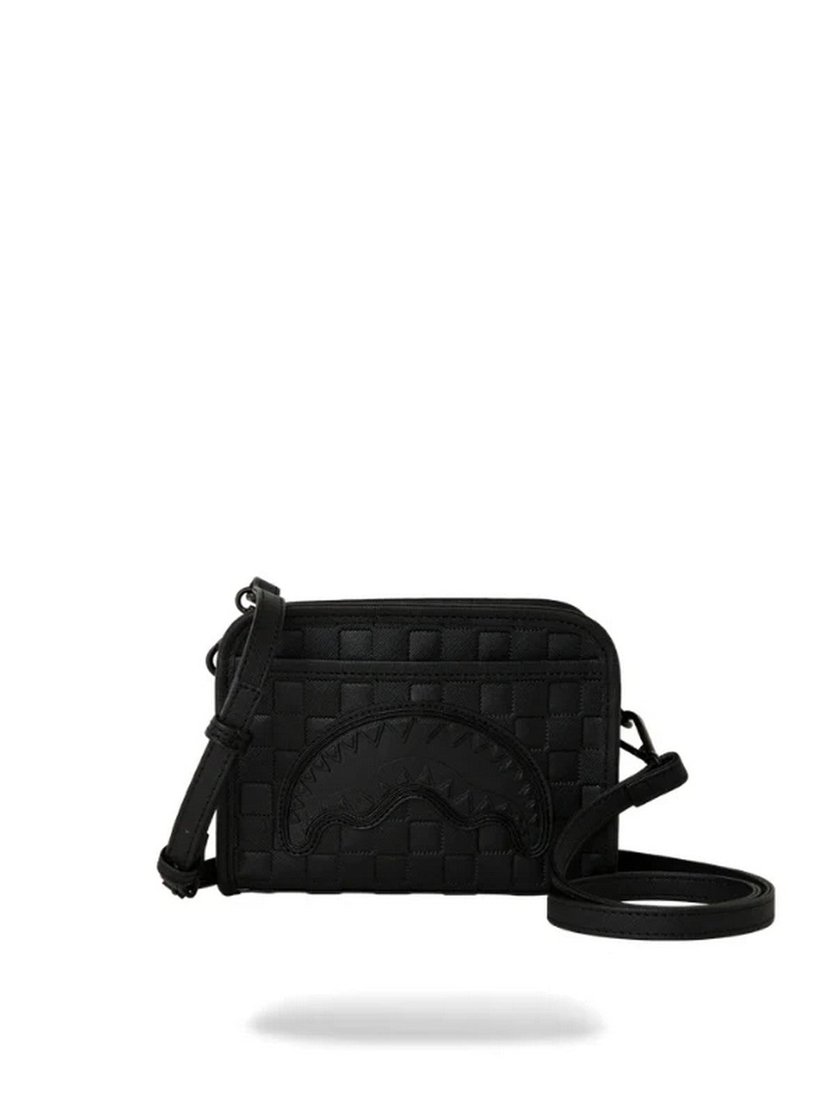 SPRAYGROUND Tracolla Unisex adulto RAISED CHECK HANDBAG - 910B9548NSZ
