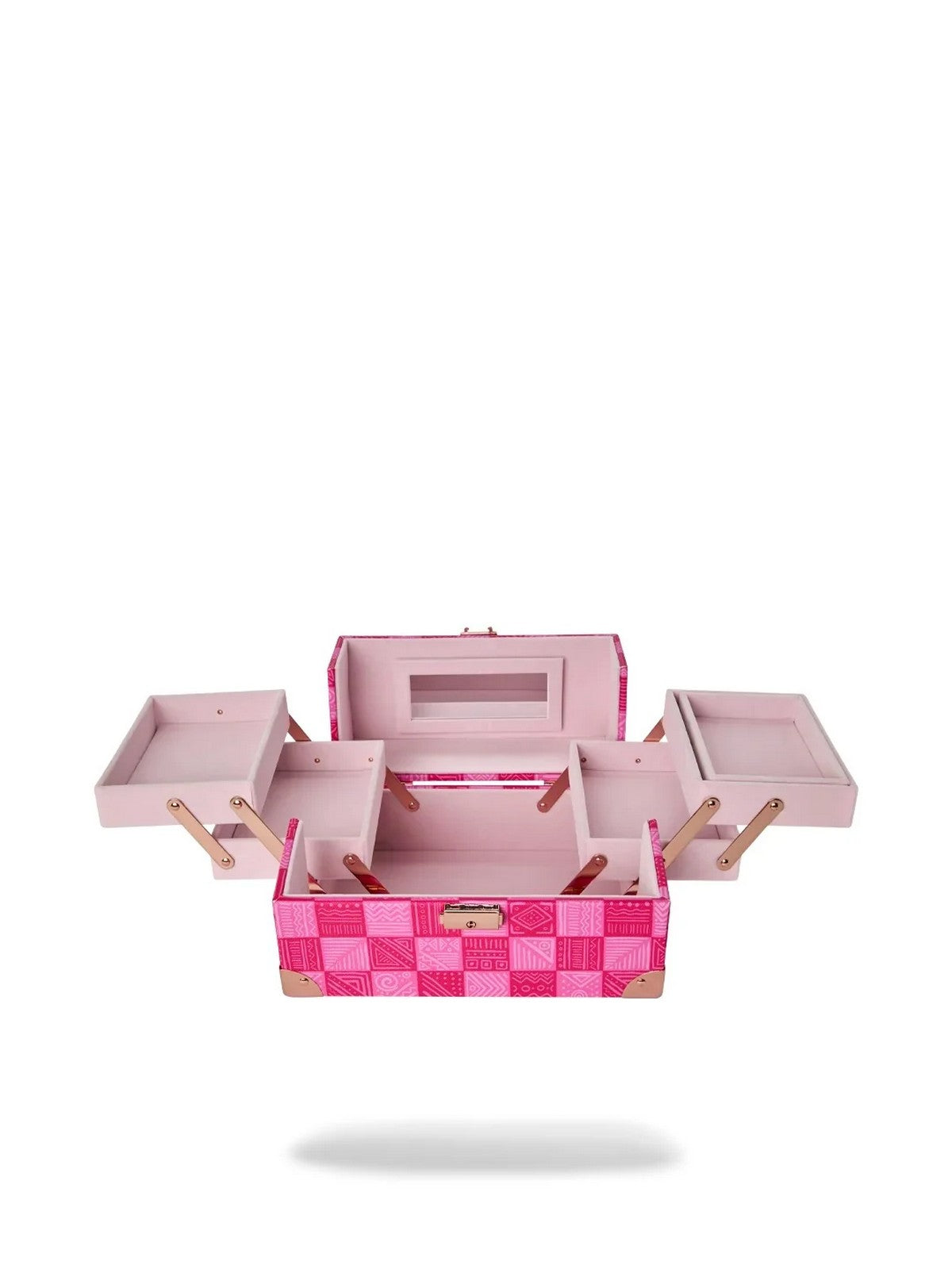 SPRAYGROUND Beauty case Donna NEW AI PATTERN JEWELRY CASE - 910B9561NSZ gioboutiqueweb