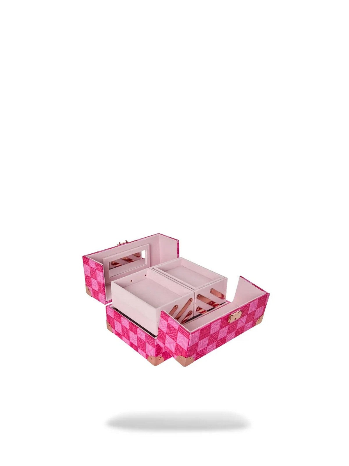 SPRAYGROUND Beauty case Donna NEW AI PATTERN JEWELRY CASE - 910B9561NSZ gioboutiqueweb