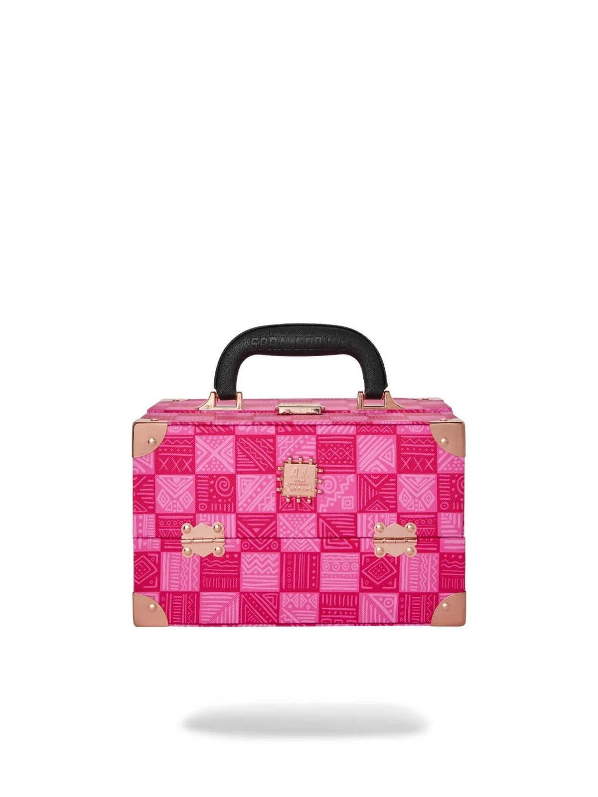 SPRAYGROUND Beauty case Donna NEW AI PATTERN JEWELRY CASE - 910B9561NSZ gioboutiqueweb