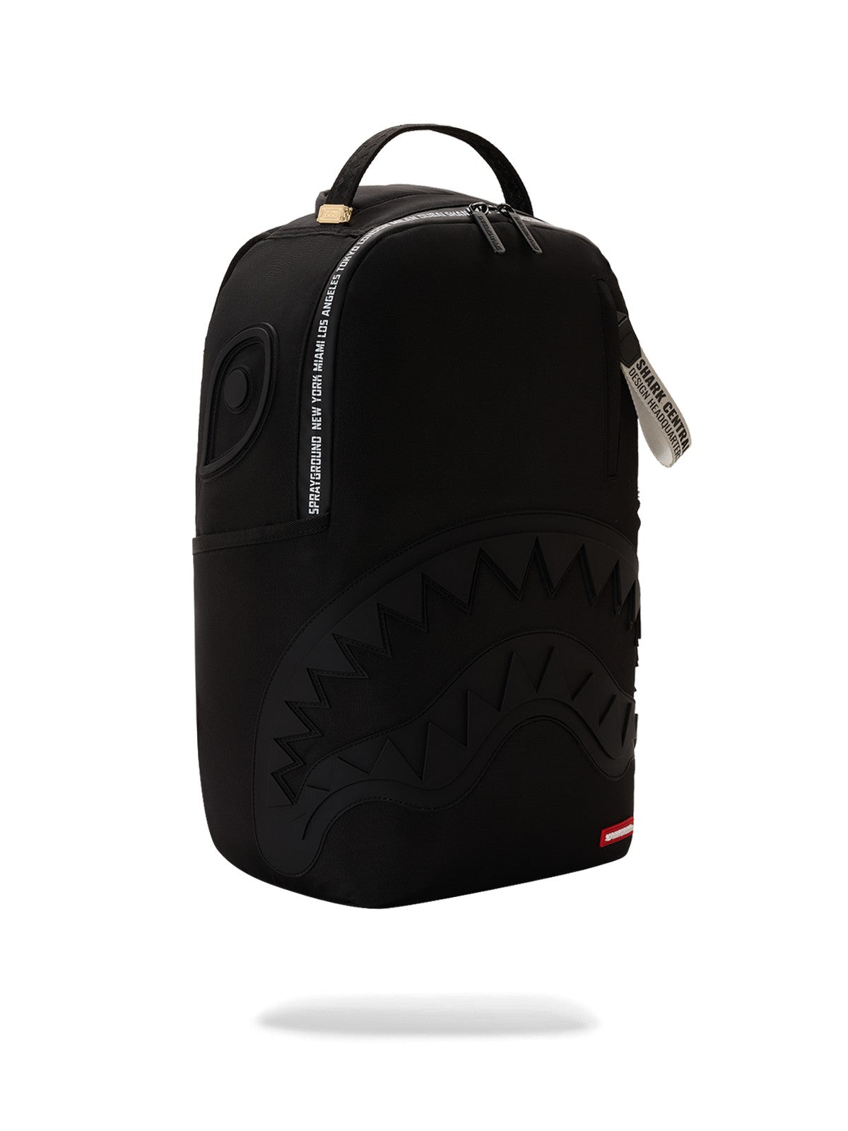 SPRAYGROUND Zaino Unisex adulto SHARK CENTRAL PRINTED ZIP BACKPACK - 910B9587NSZ