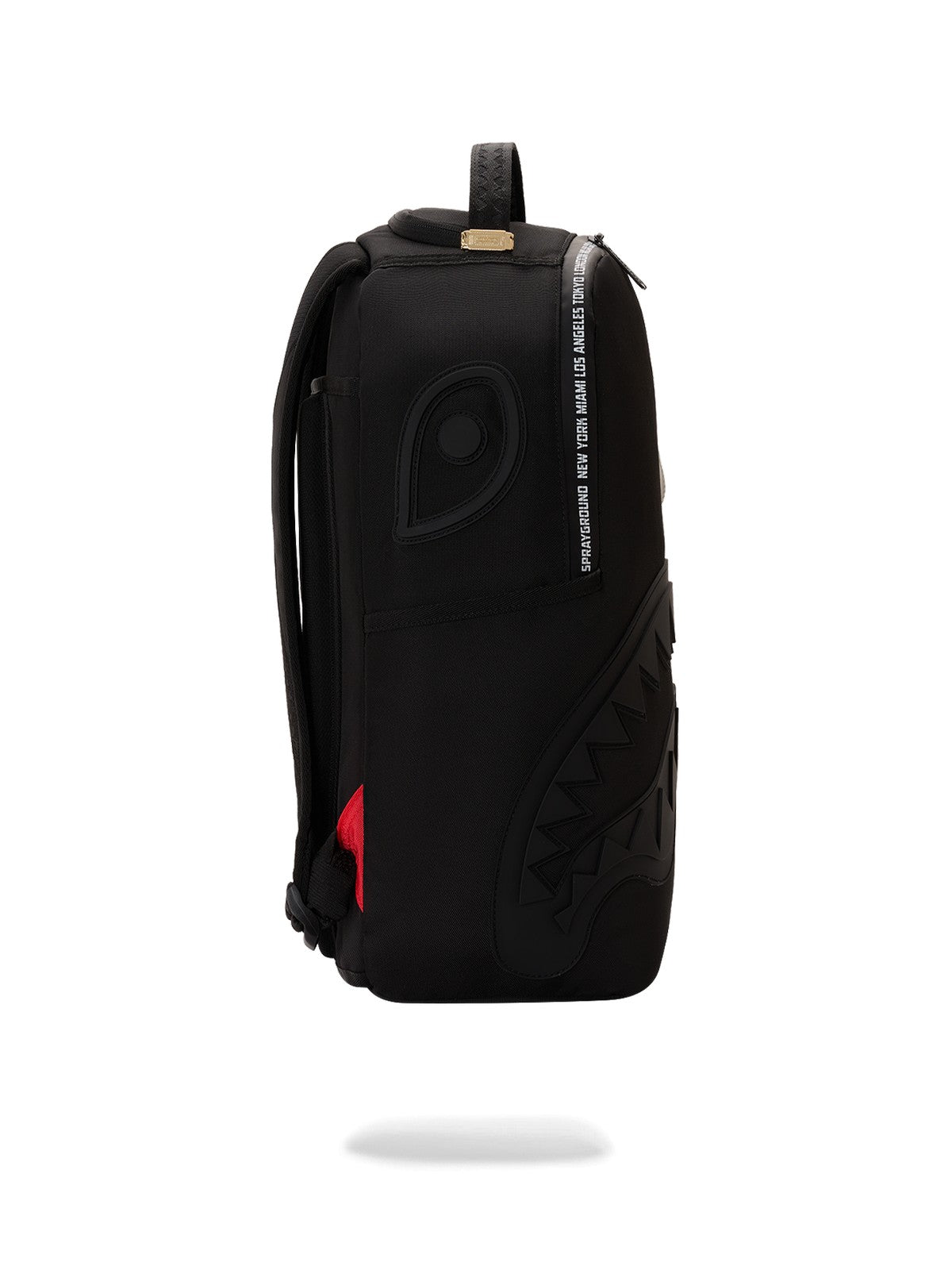 SPRAYGROUND Zaino Unisex adulto SHARK CENTRAL PRINTED ZIP BACKPACK - 910B9587NSZ