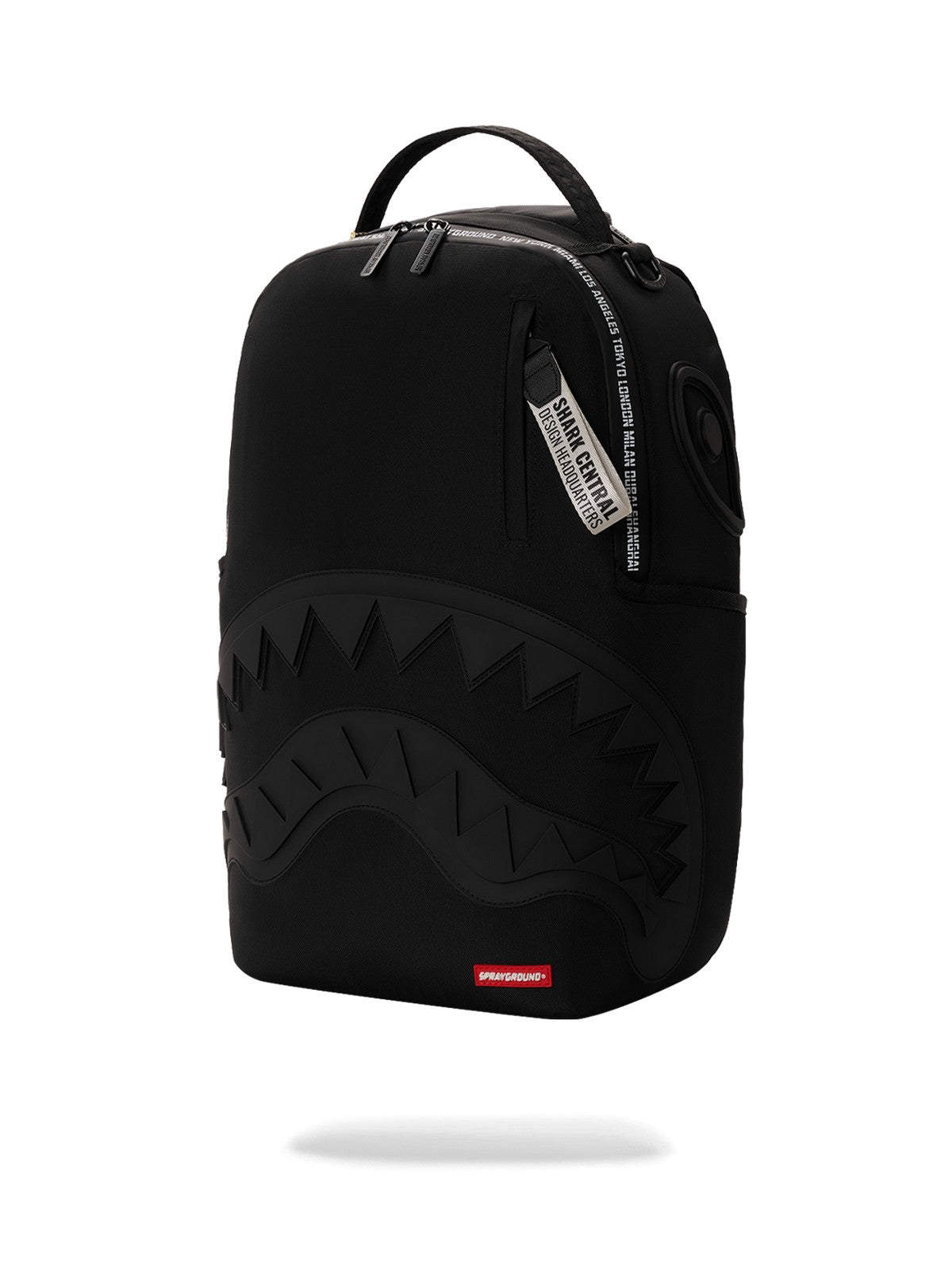 SPRAYGROUND Zaino Unisex adulto SHARK CENTRAL PRINTED ZIP BACKPACK - 910B9587NSZ