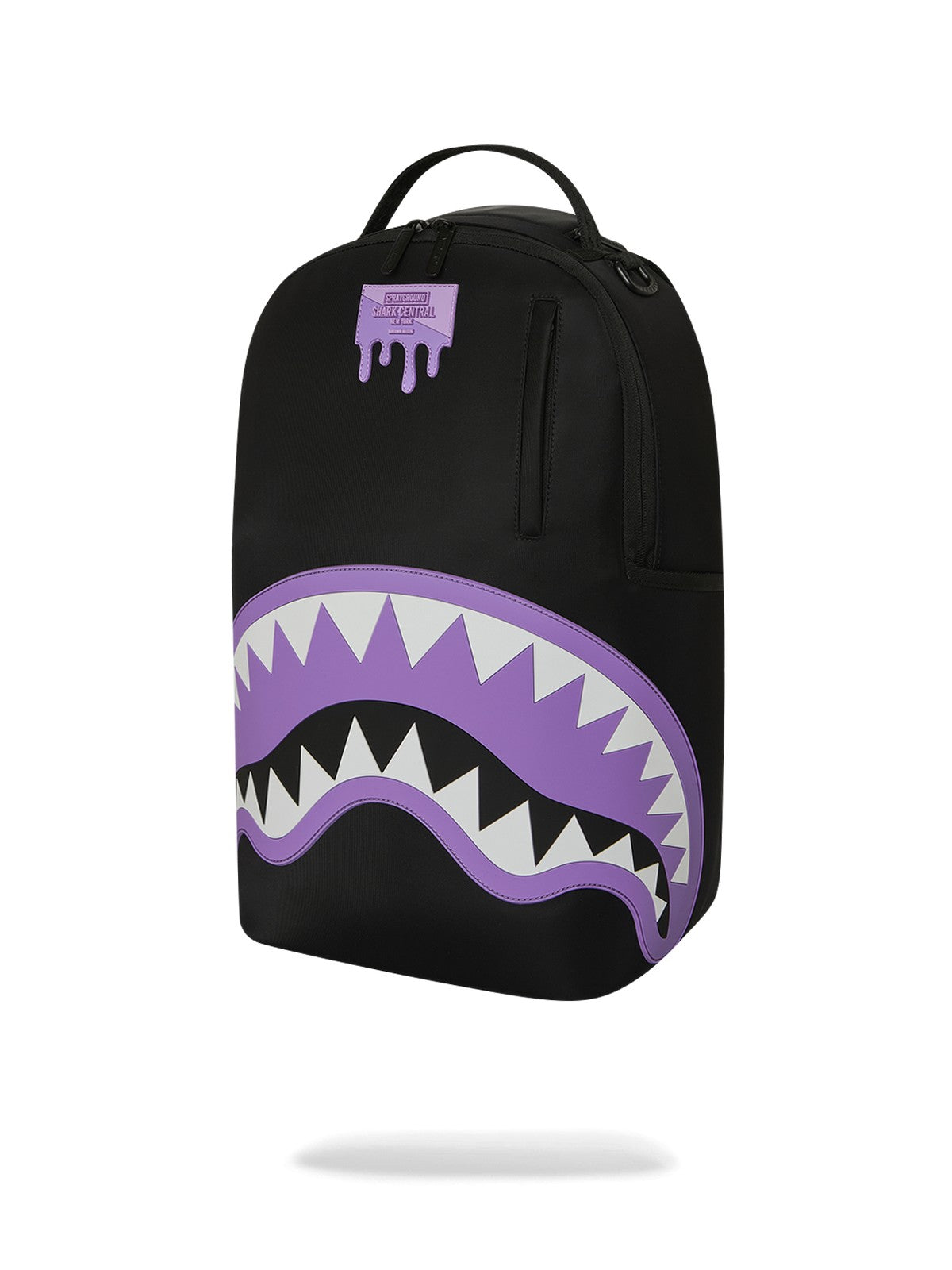 SPRAYGROUND Zaino Unisex adulto SHARK CENTRAL LIGHT PURPLE BACKPACK - 910B9631NSZ
