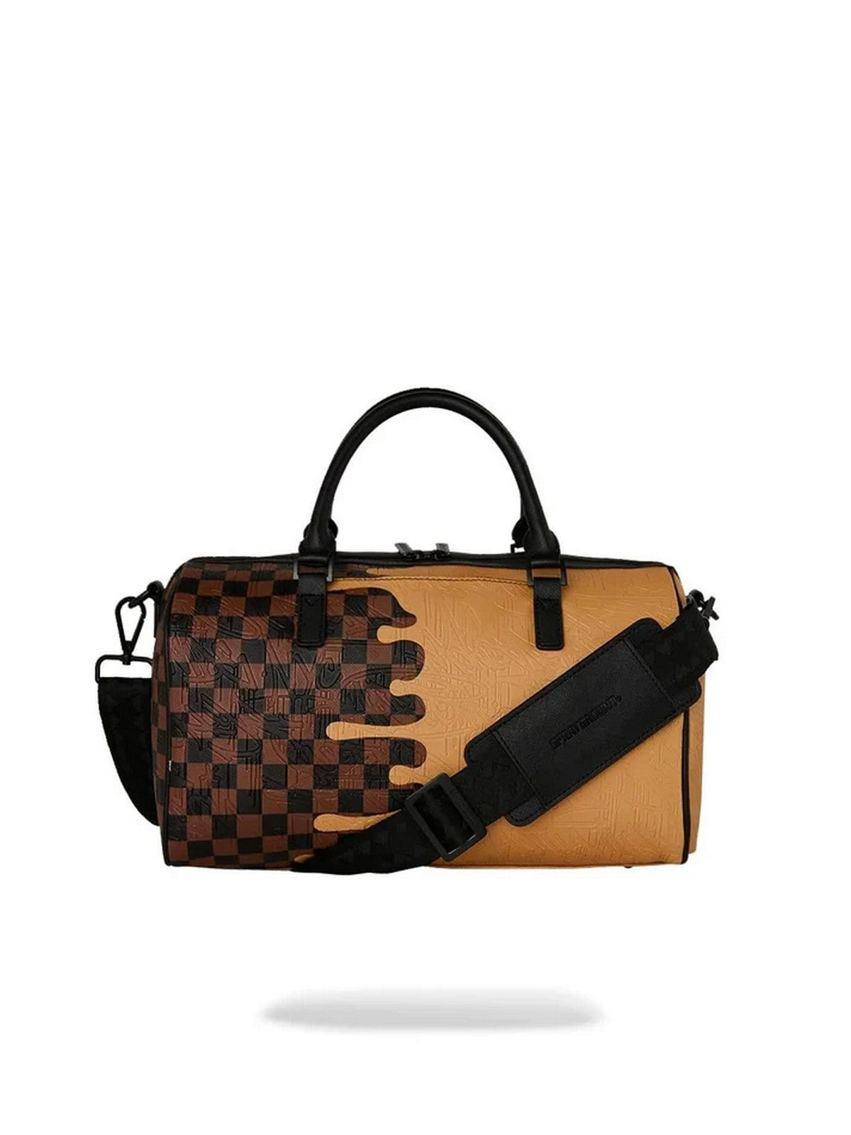 SPRAYGROUND Borsa Unisex adulto HENNY MELT MINI DUFFLE - 910D9365NSZ gioboutiqueweb