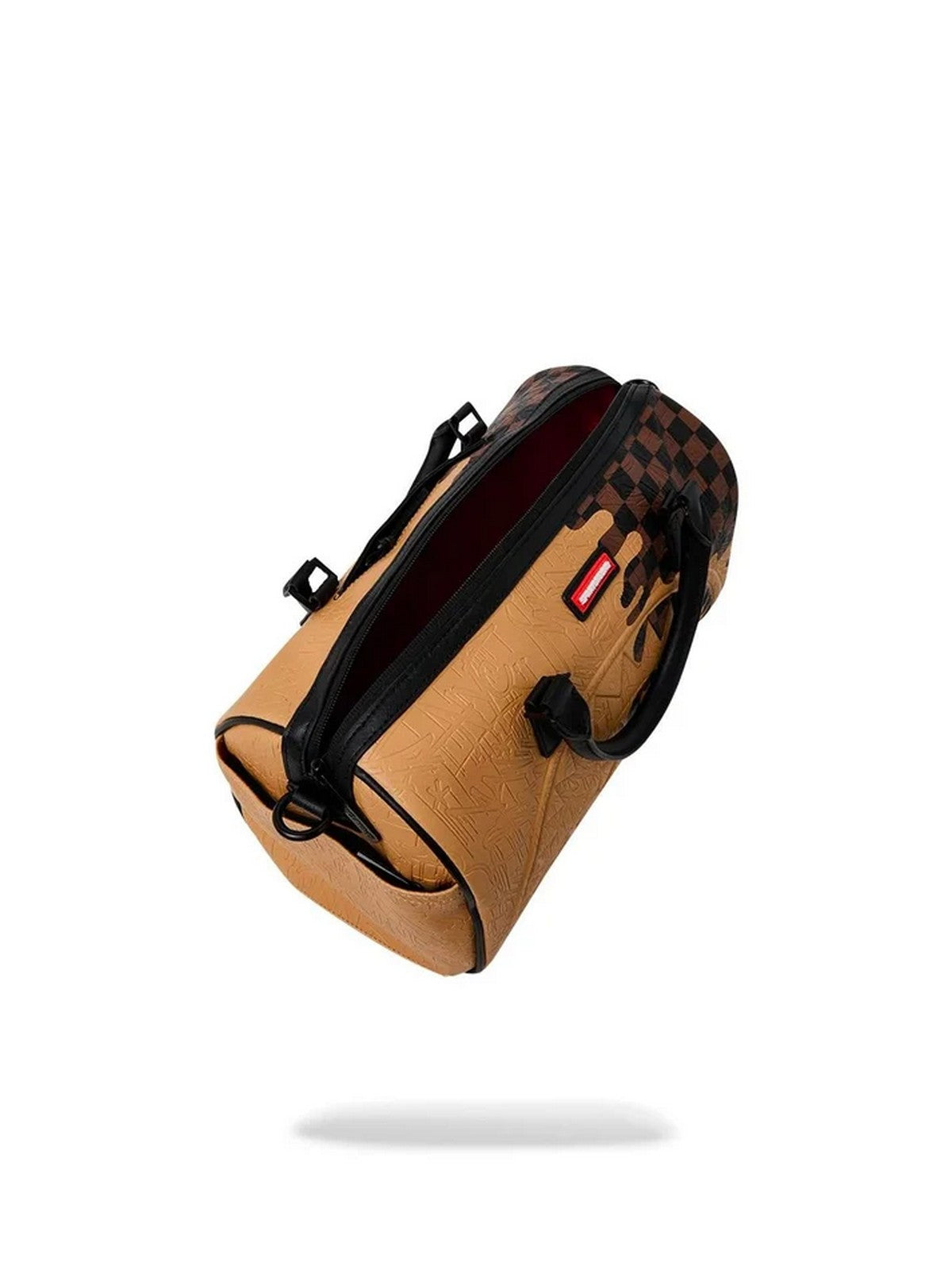 SPRAYGROUND Borsa Unisex adulto HENNY MELT MINI DUFFLE - 910D9365NSZ gioboutiqueweb