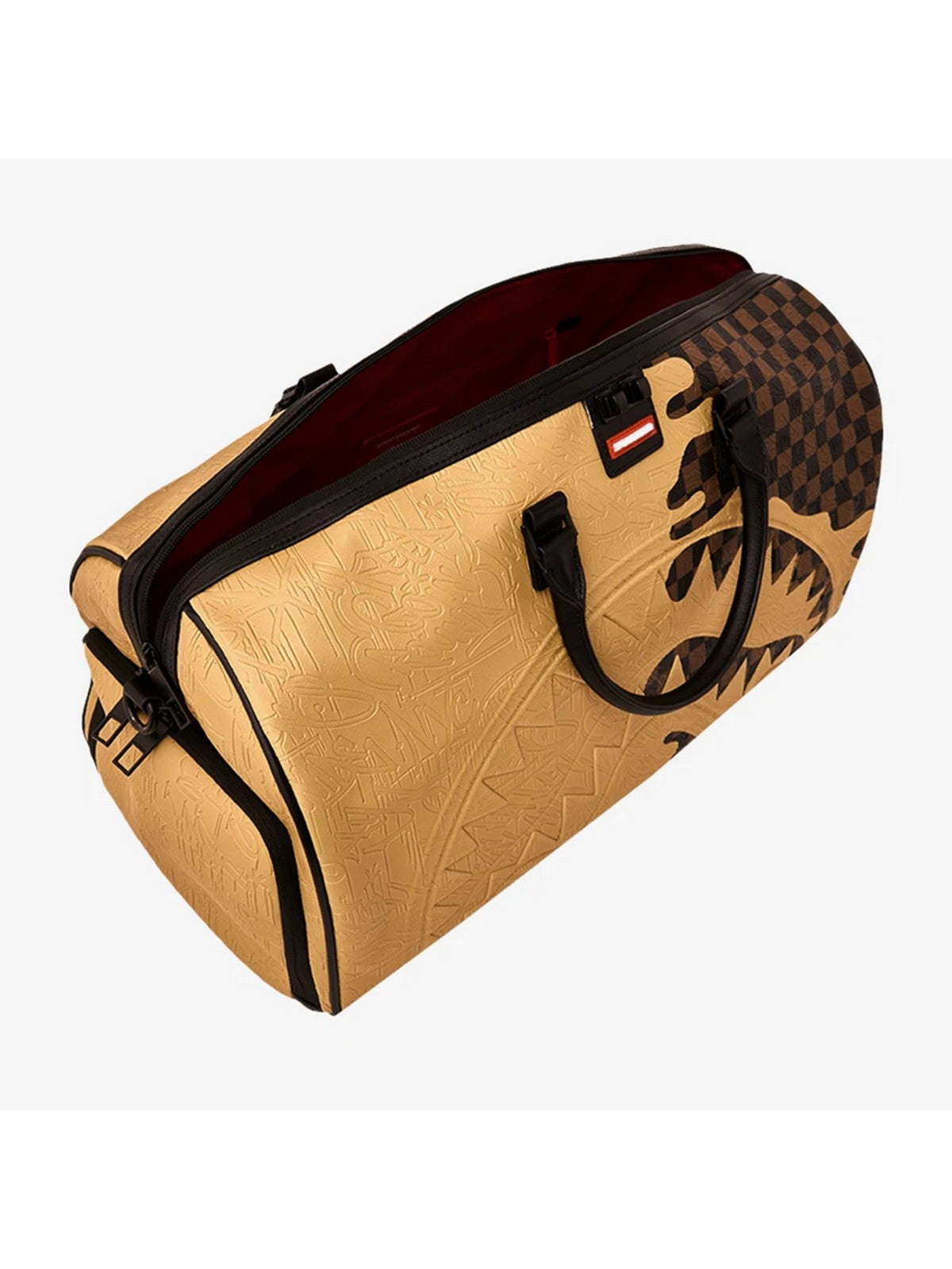 SPRAYGROUND Borsone Unisex adulto HENNY MELT DUFFLE - 910D9369NSZ