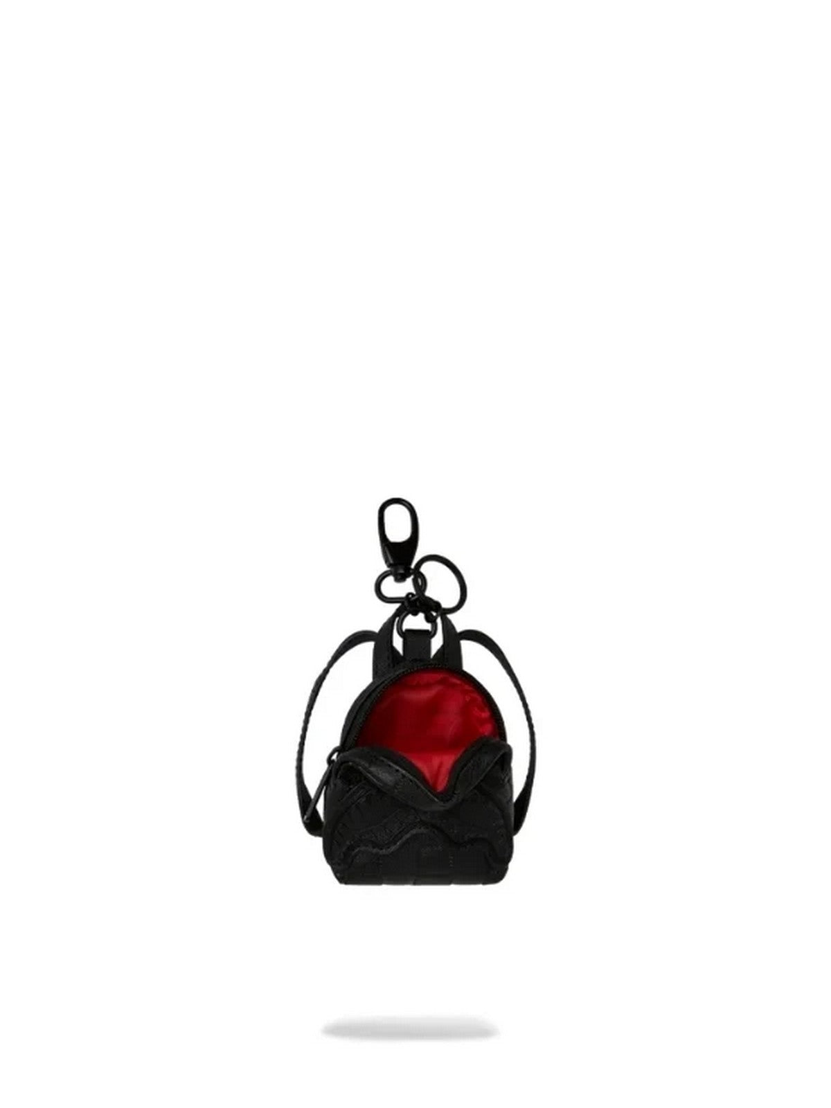 SPRAYGROUND Portachiave Unisex adulto RAISED CHECK BACKPACK KEYCHAIN - 910K9503NSZ