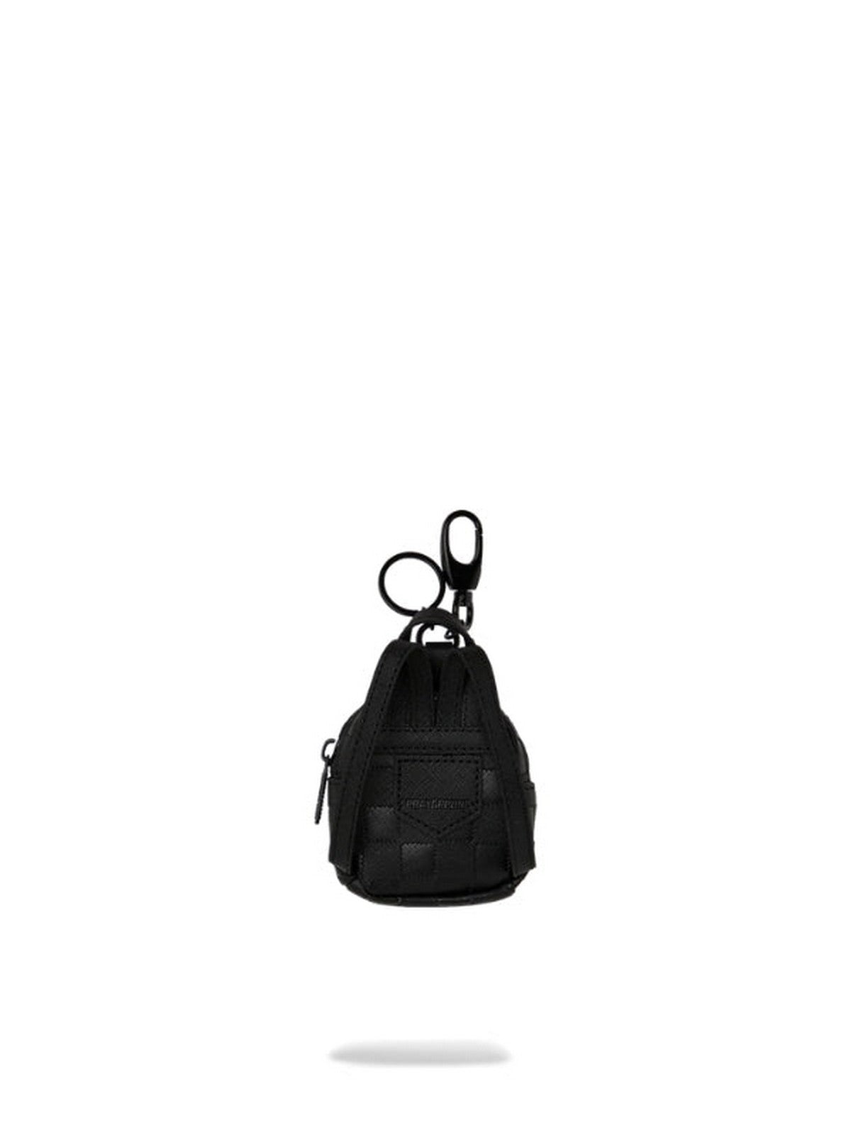 SPRAYGROUND Portachiave Unisex adulto RAISED CHECK BACKPACK KEYCHAIN - 910K9503NSZ