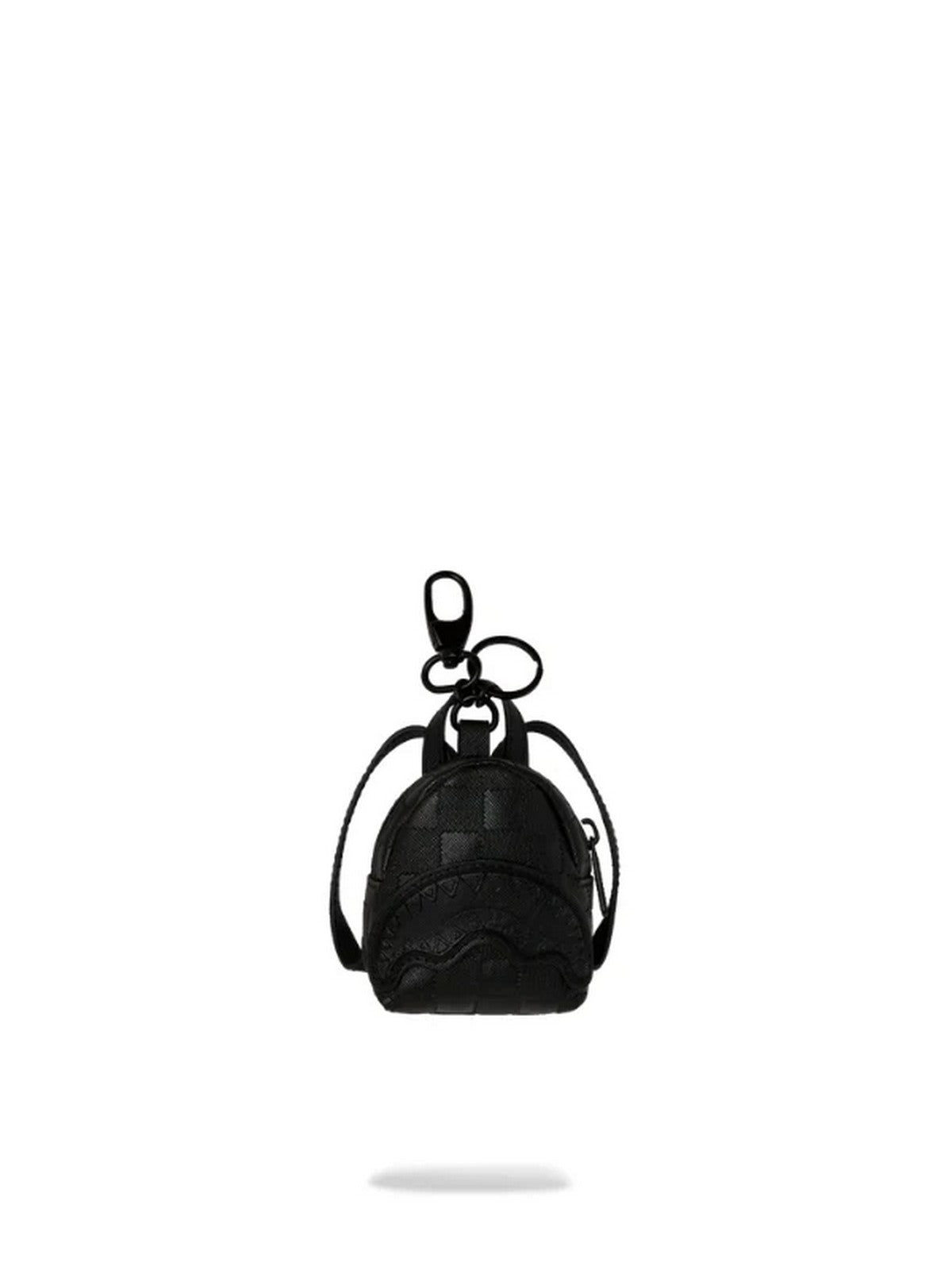 SPRAYGROUND Portachiave Unisex adulto RAISED CHECK BACKPACK KEYCHAIN - 910K9503NSZ