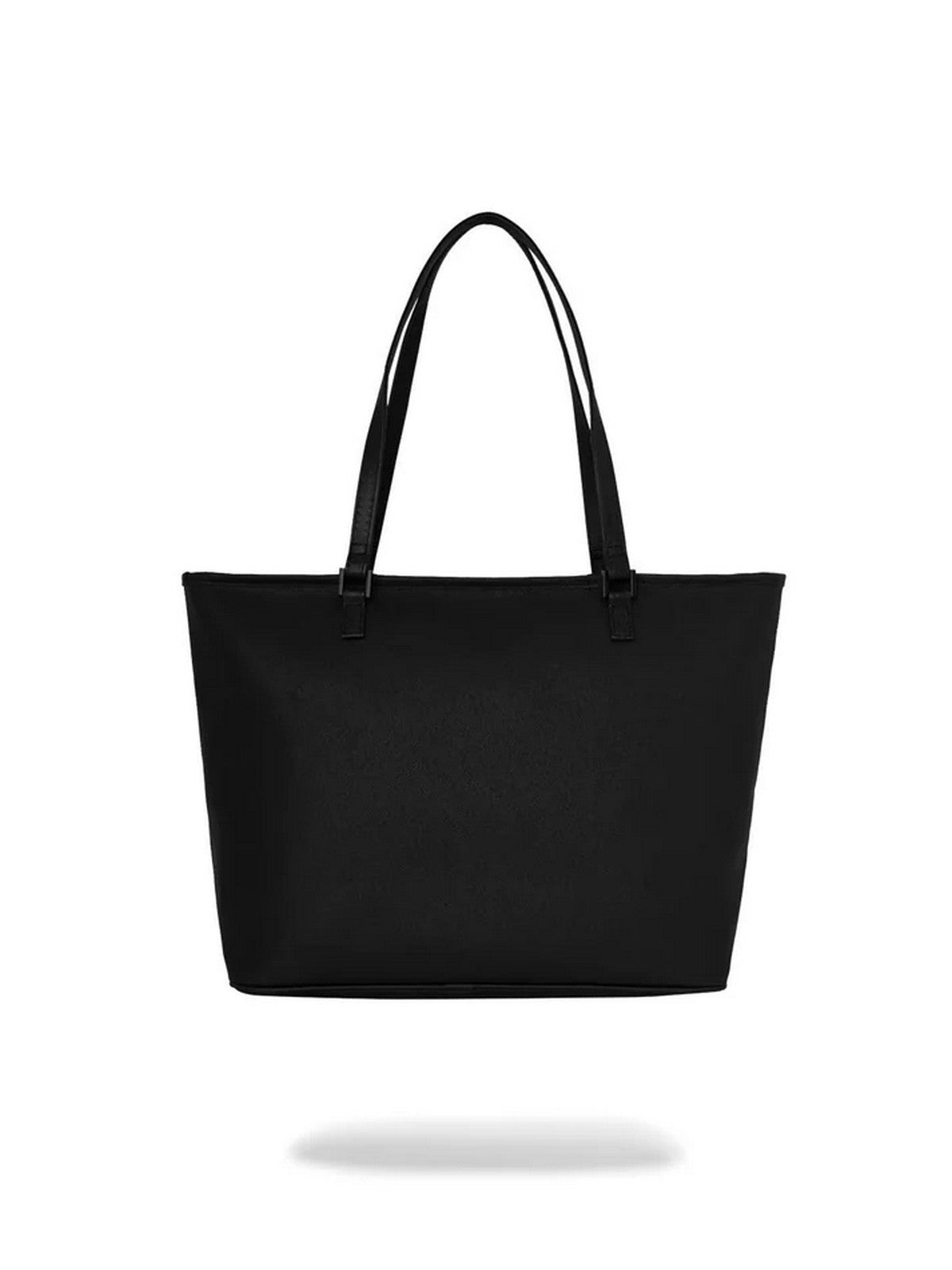 SPRAYGROUND Borsa Donna BLACKED OUT EMBOSSED GOLD TOOTH TOTE - 910T9329NSZ