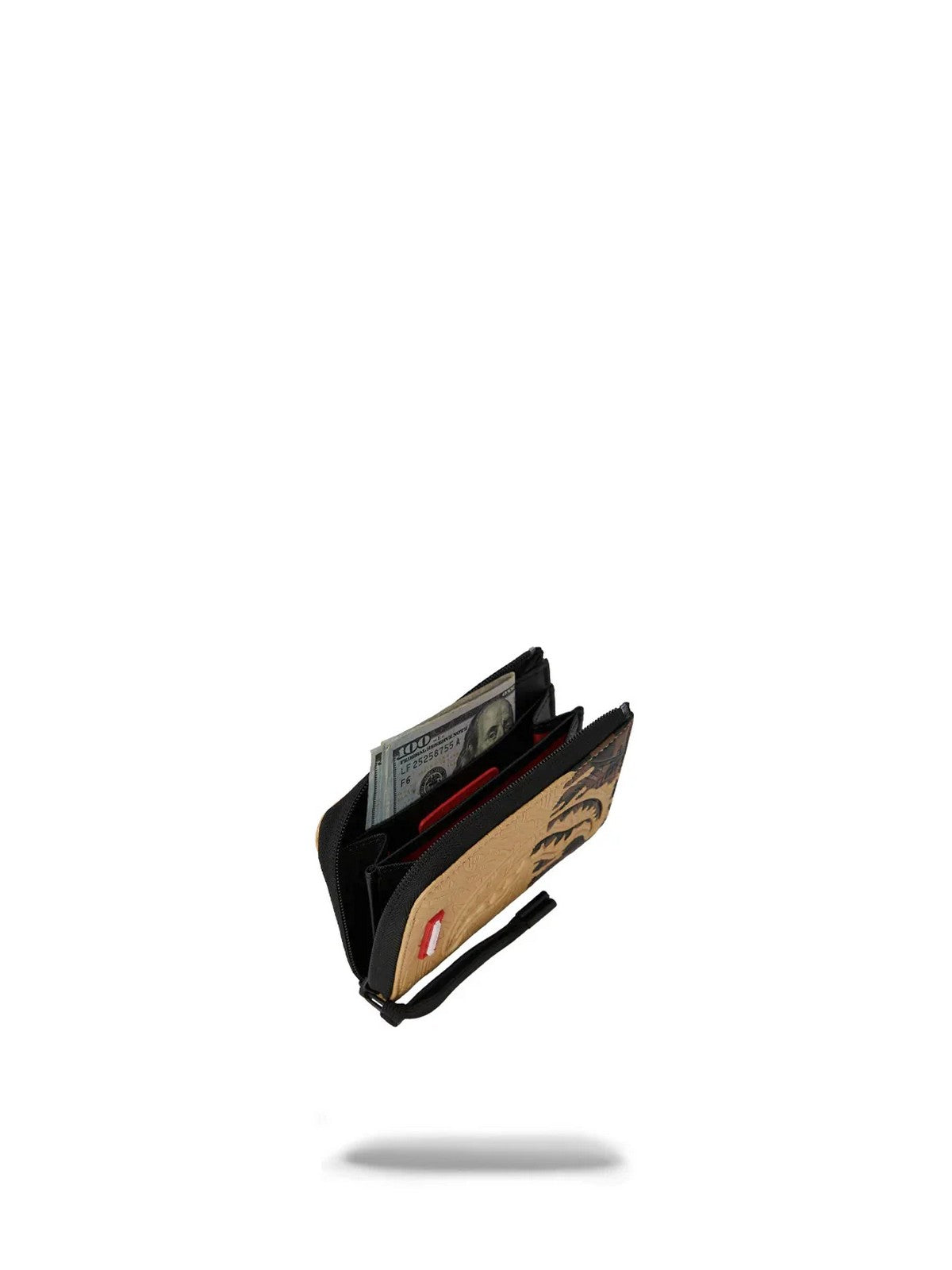 SPRAYGROUND Portafoglio Unisex adulto HENNY MELT WALLET - 910W9371NSZ