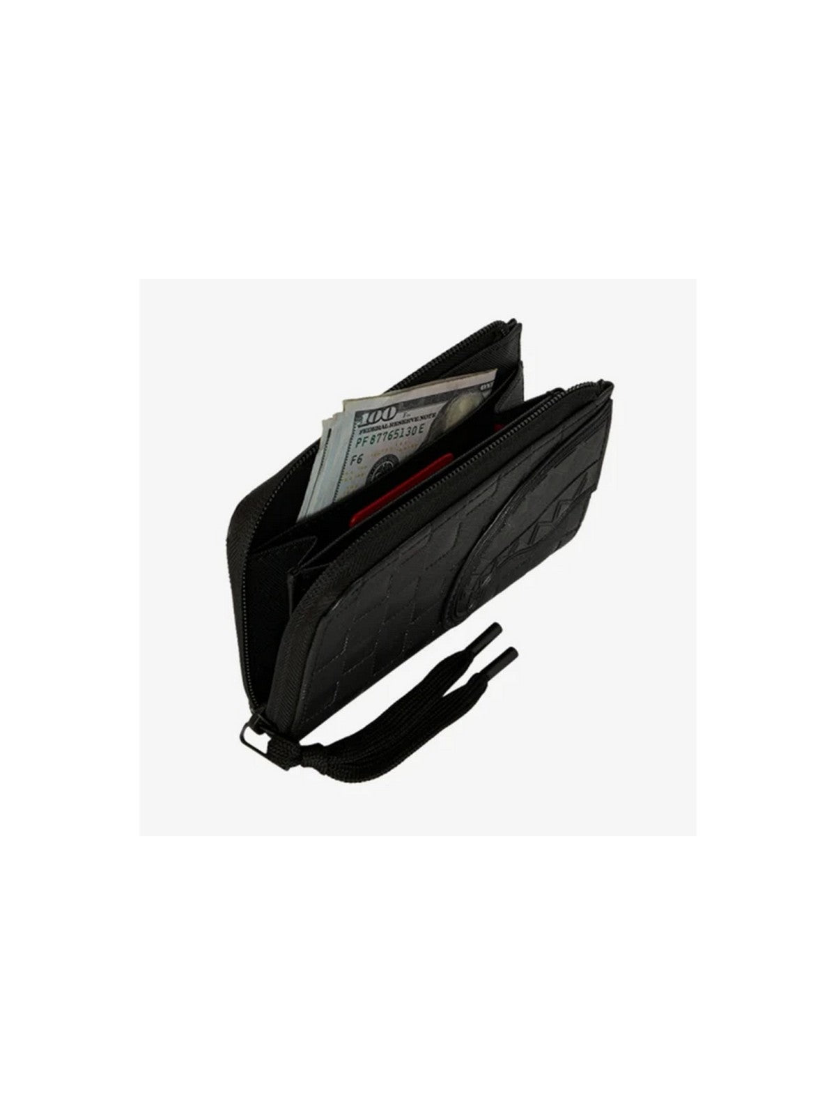 SPRAYGROUND Portafoglio Unisex adulto RAISED CHECK WALLET - 910W9509NSZ