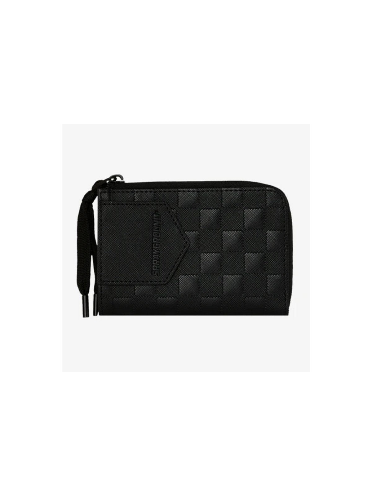SPRAYGROUND Portafoglio Unisex adulto RAISED CHECK WALLET - 910W9509NSZ